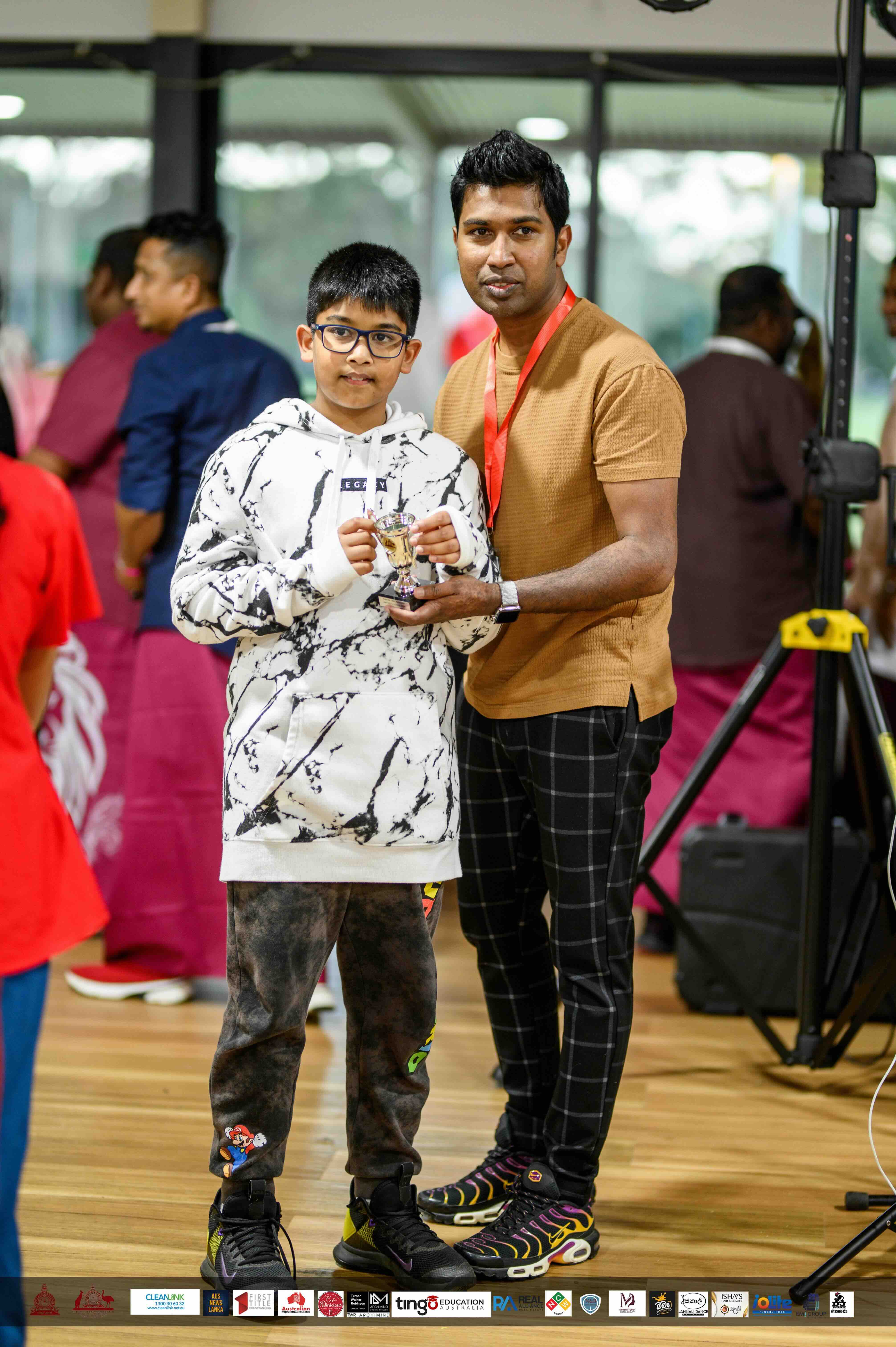 Nalanda OBA Melbourne New Year Celebration 2024 Photo