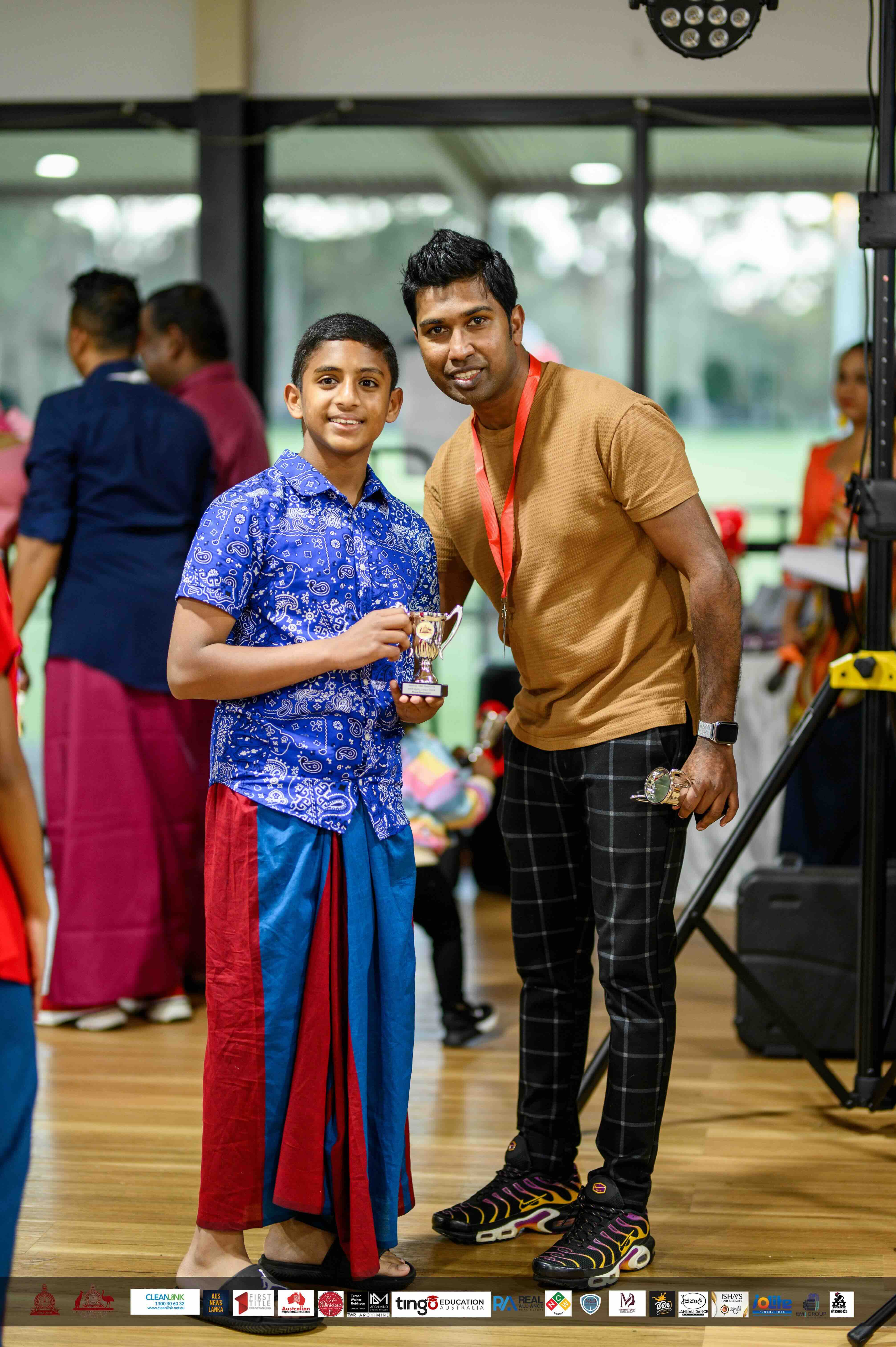 Nalanda OBA Melbourne New Year Celebration 2024 Photo