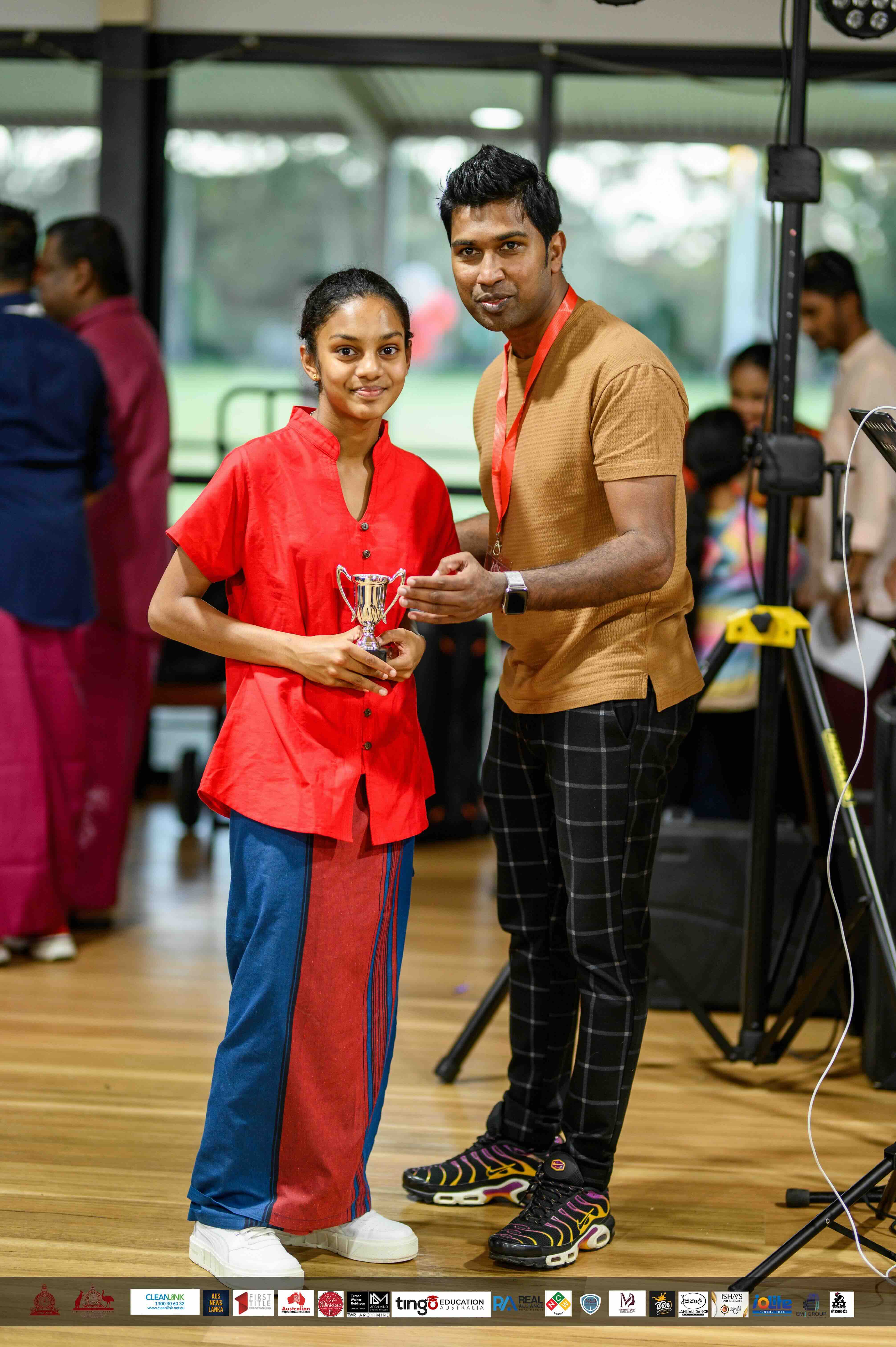 Nalanda OBA Melbourne New Year Celebration 2024 Photo