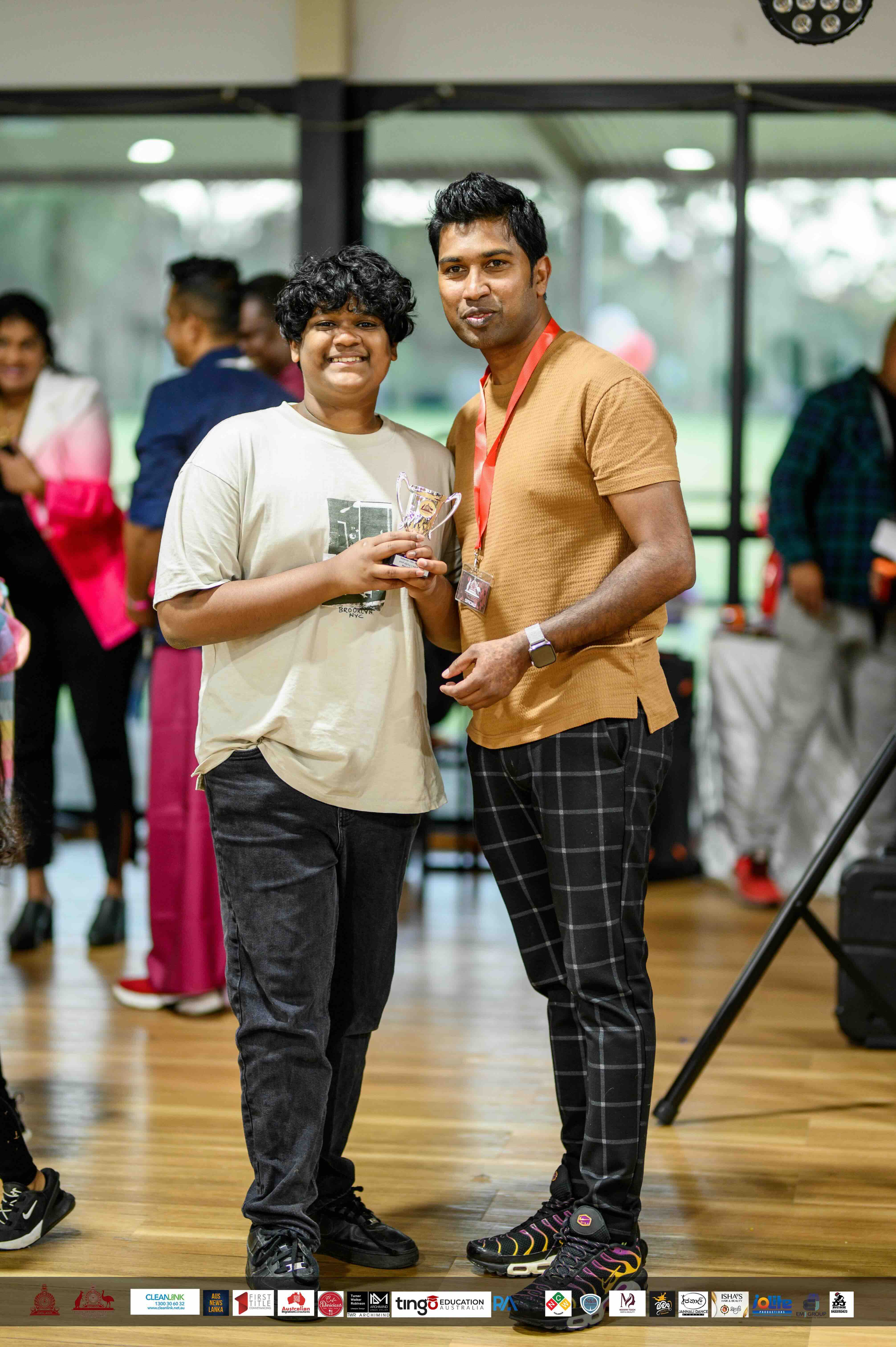 Nalanda OBA Melbourne New Year Celebration 2024 Photo