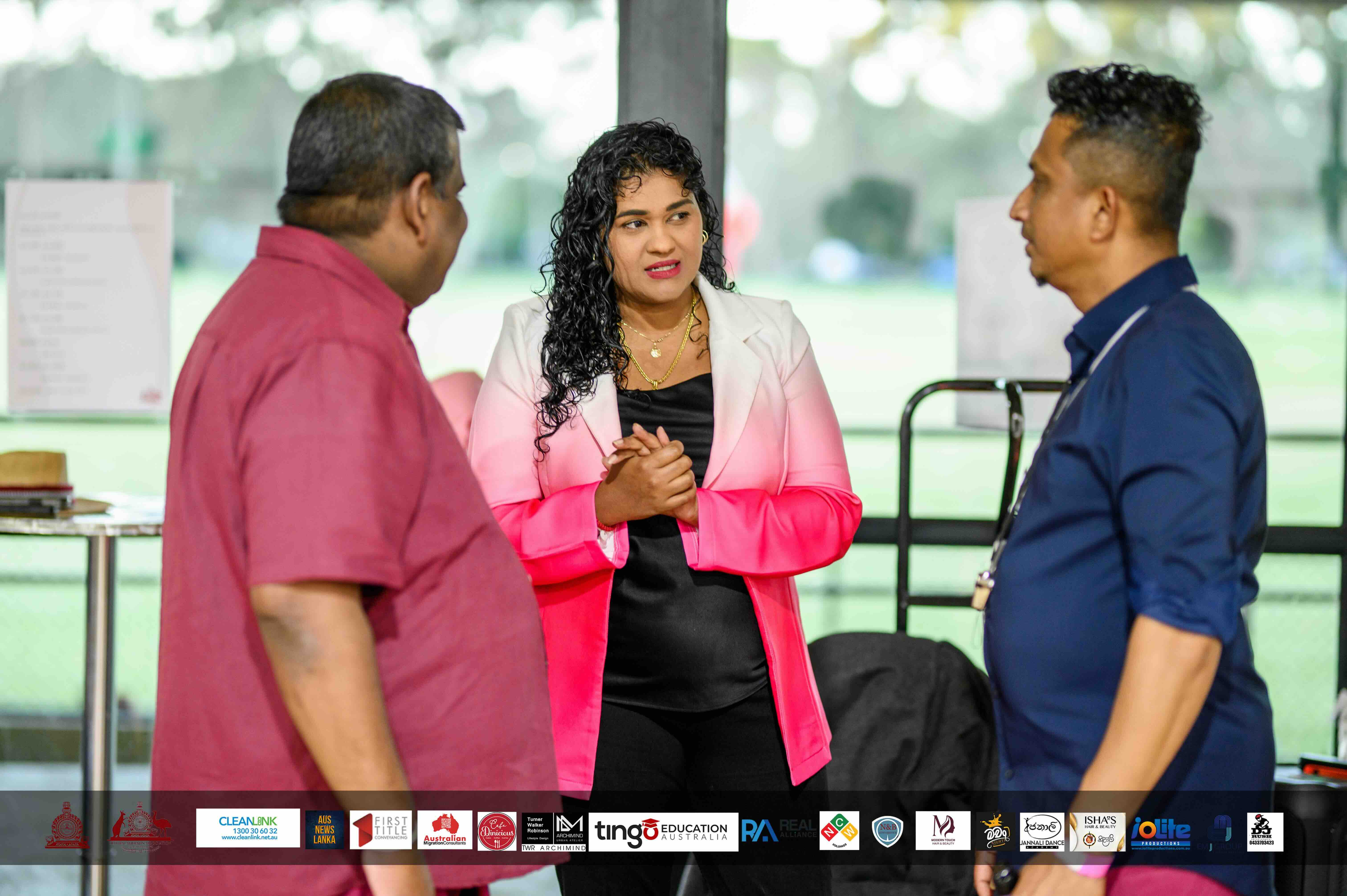 Nalanda OBA Melbourne New Year Celebration 2024 Photo