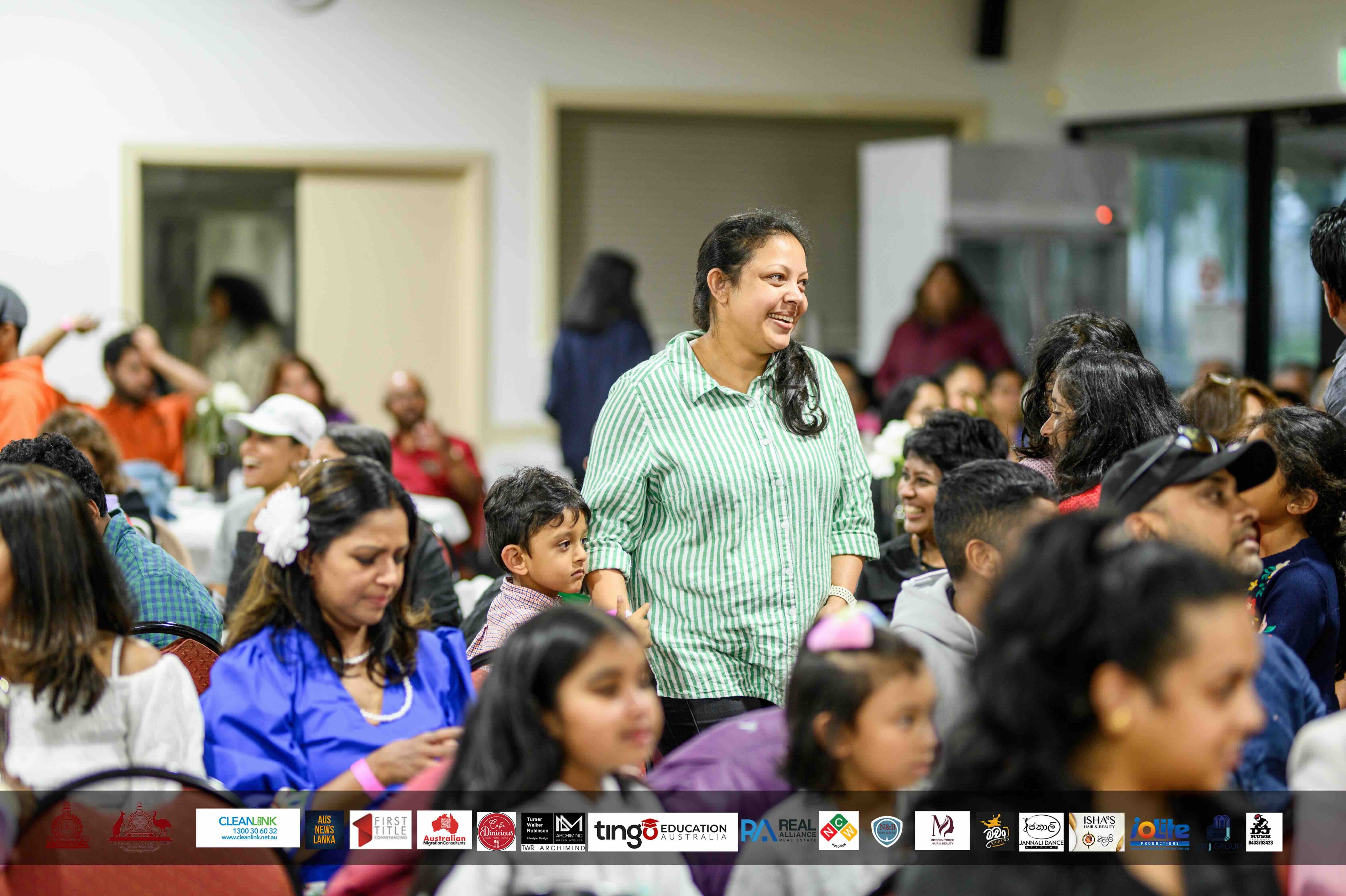 Nalanda OBA Melbourne New Year Celebration 2024 Photo