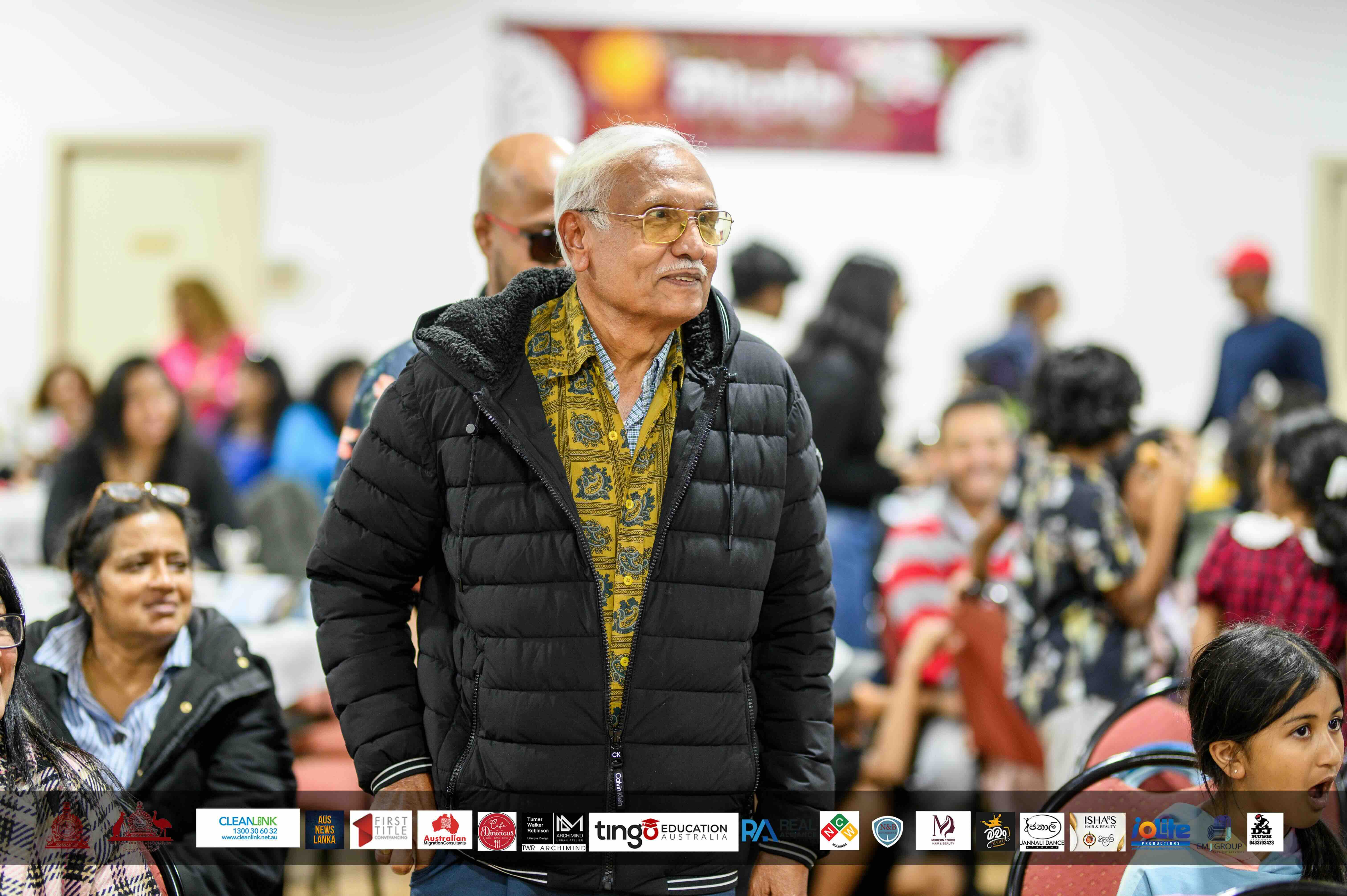 Nalanda OBA Melbourne New Year Celebration 2024 Photo