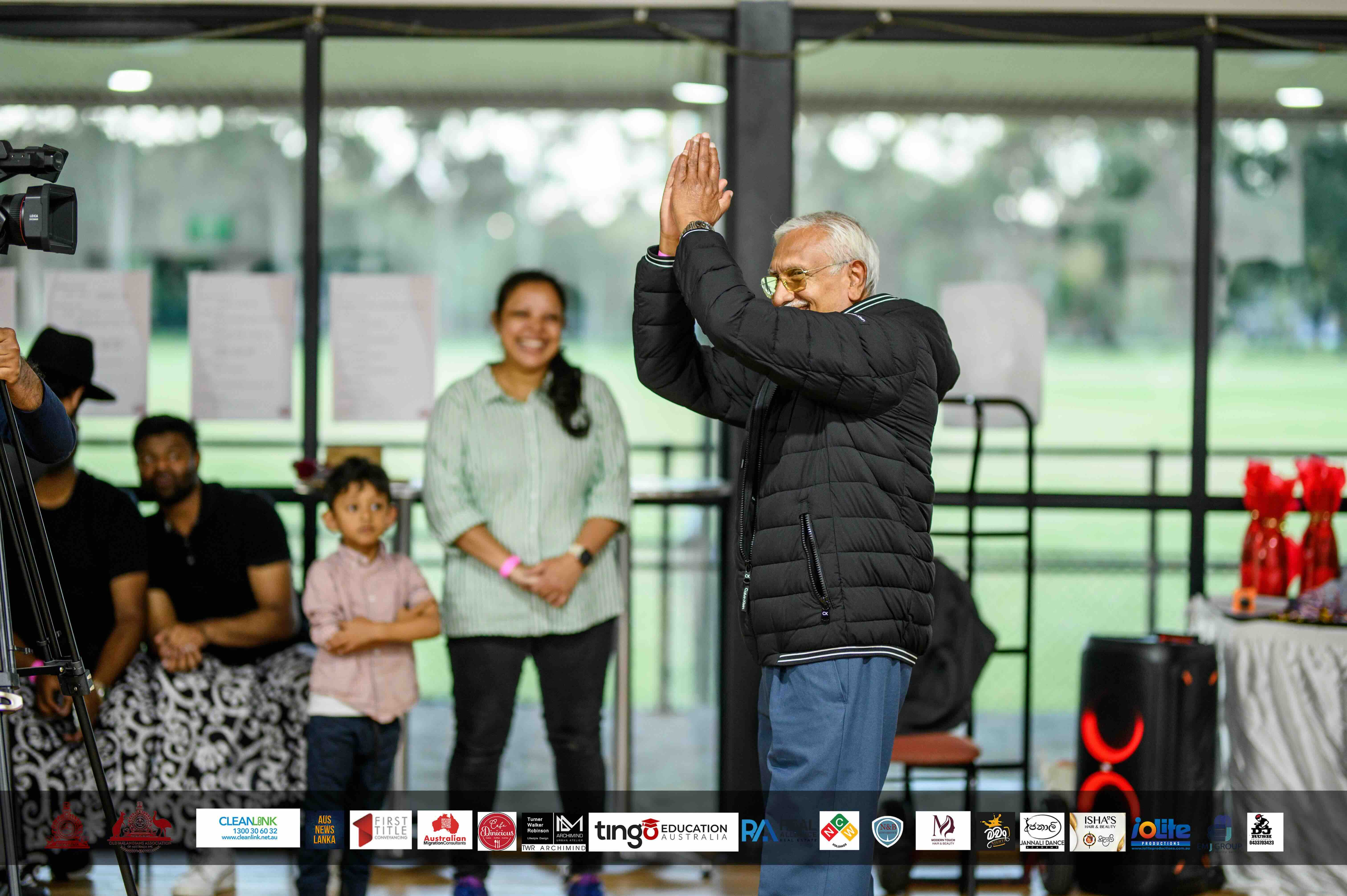 Nalanda OBA Melbourne New Year Celebration 2024 Photo