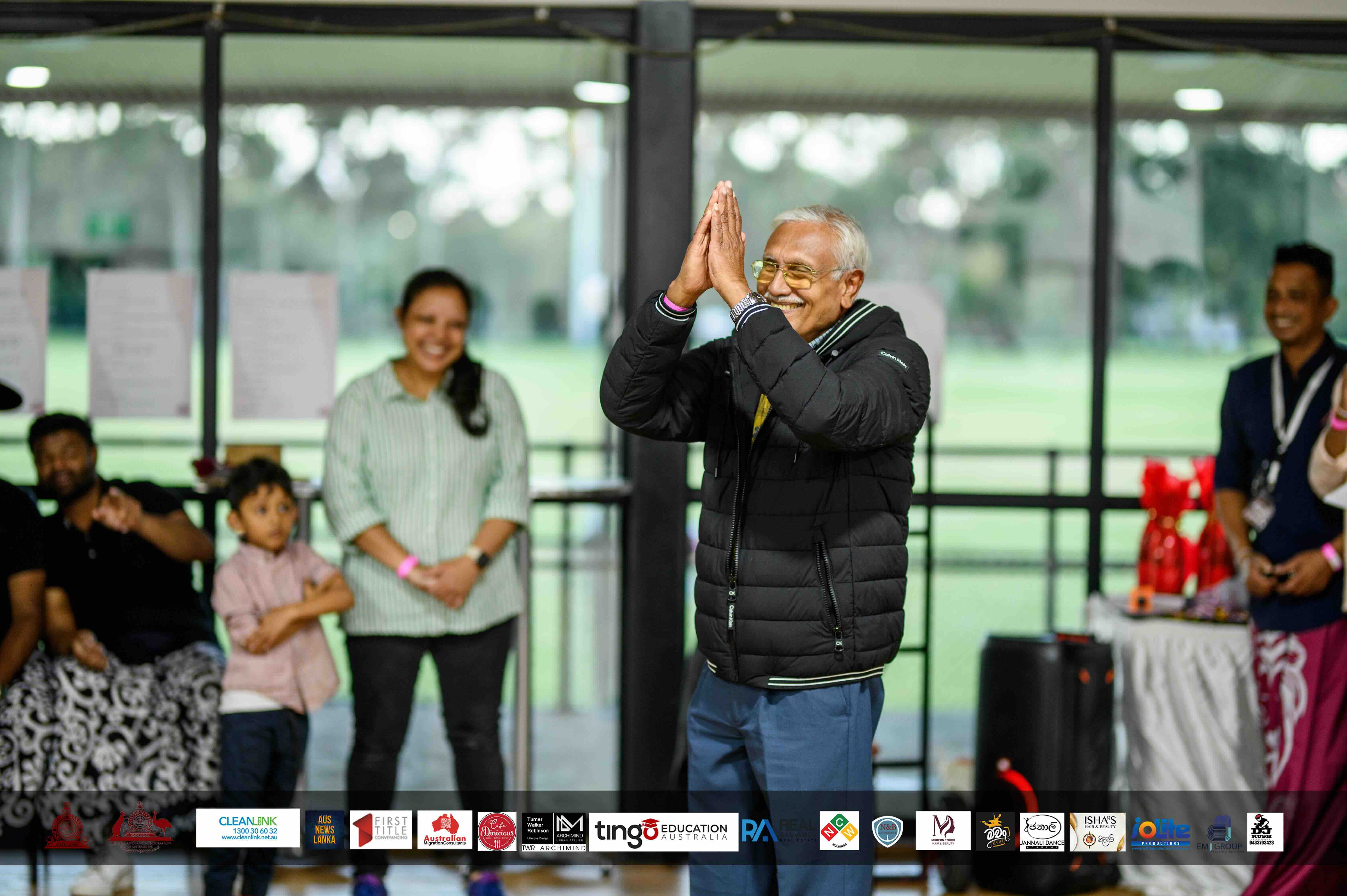 Nalanda OBA Melbourne New Year Celebration 2024 Photo