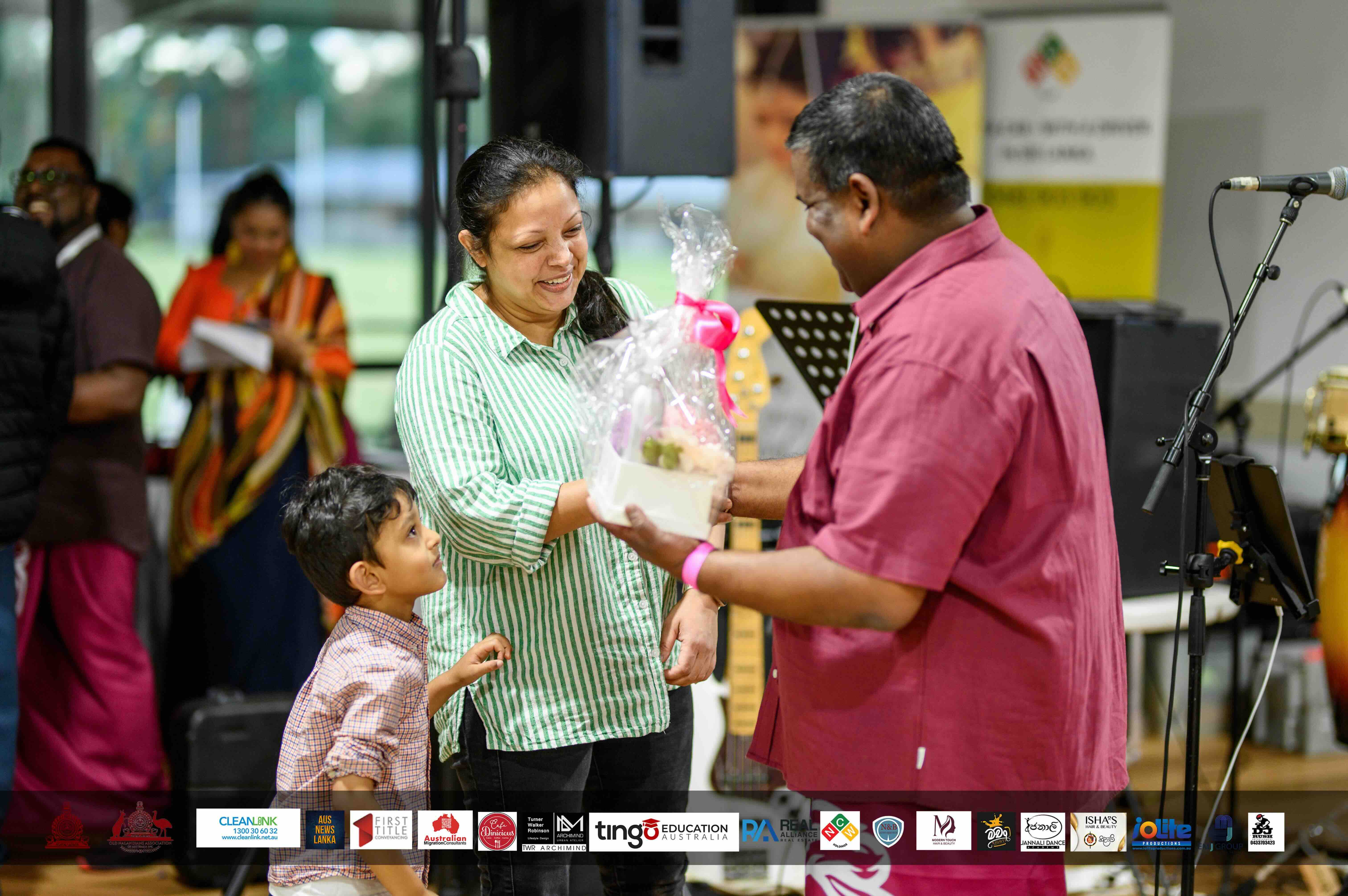 Nalanda OBA Melbourne New Year Celebration 2024 Photo