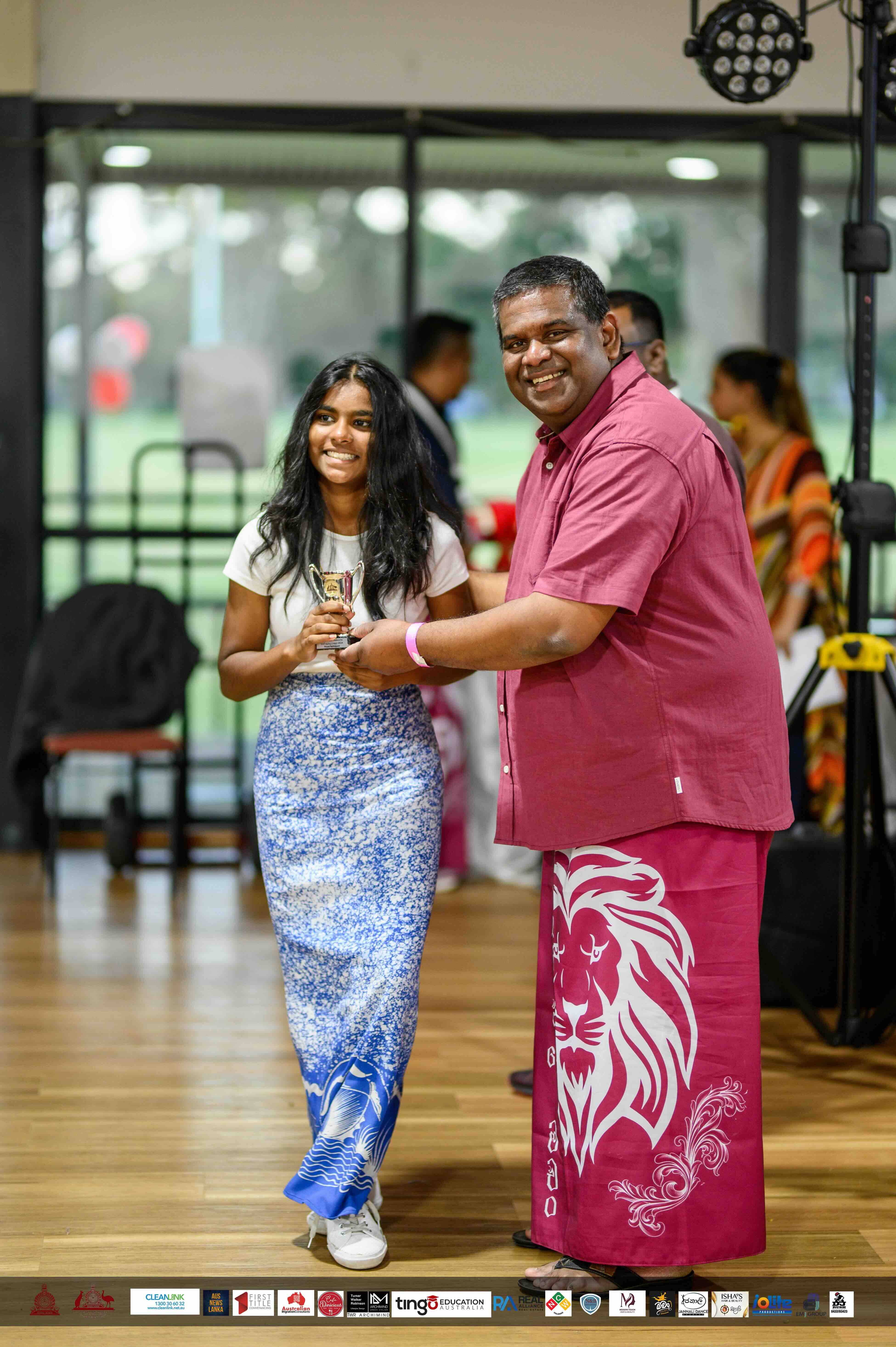 Nalanda OBA Melbourne New Year Celebration 2024 Photo