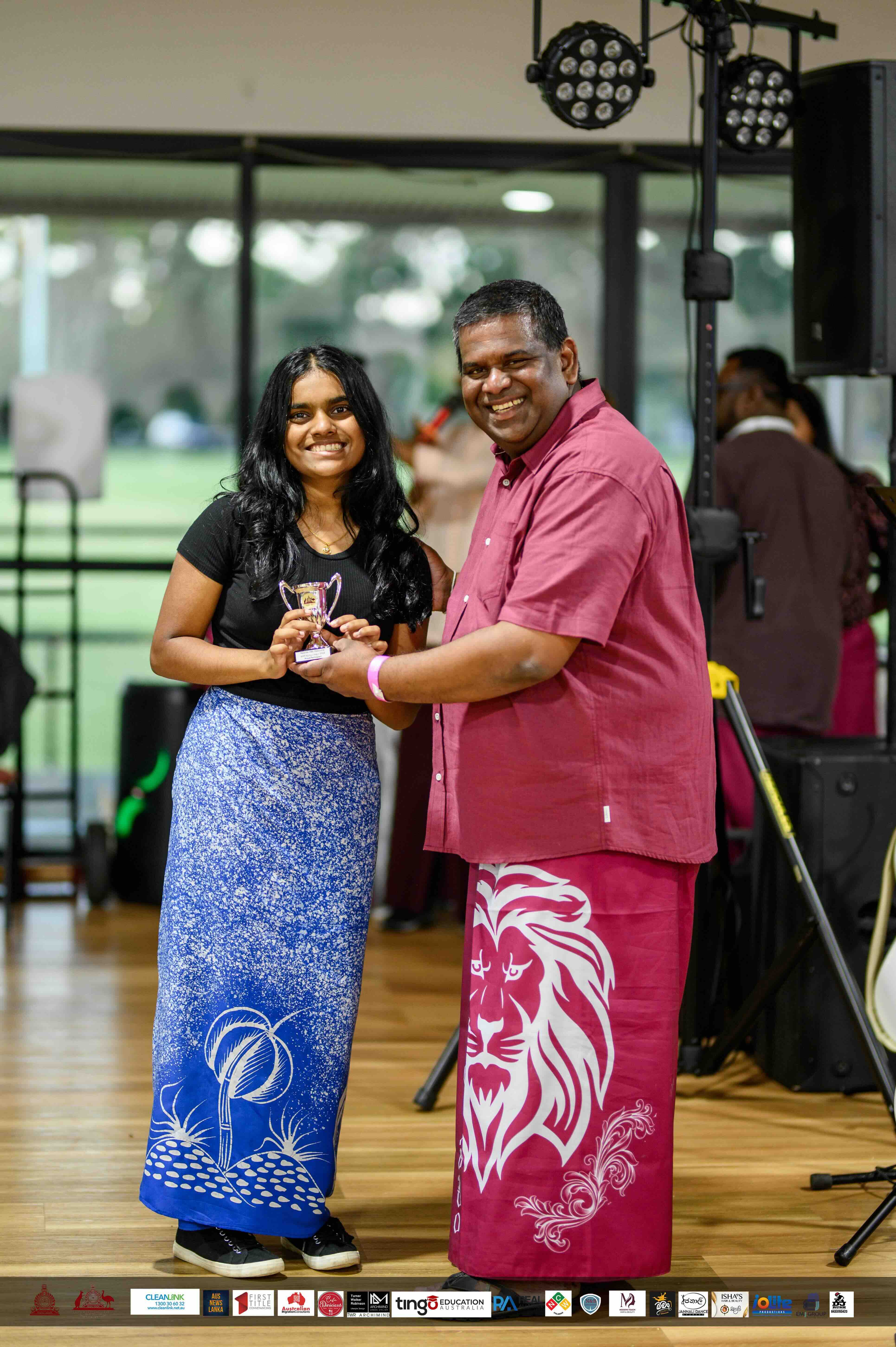 Nalanda OBA Melbourne New Year Celebration 2024 Photo