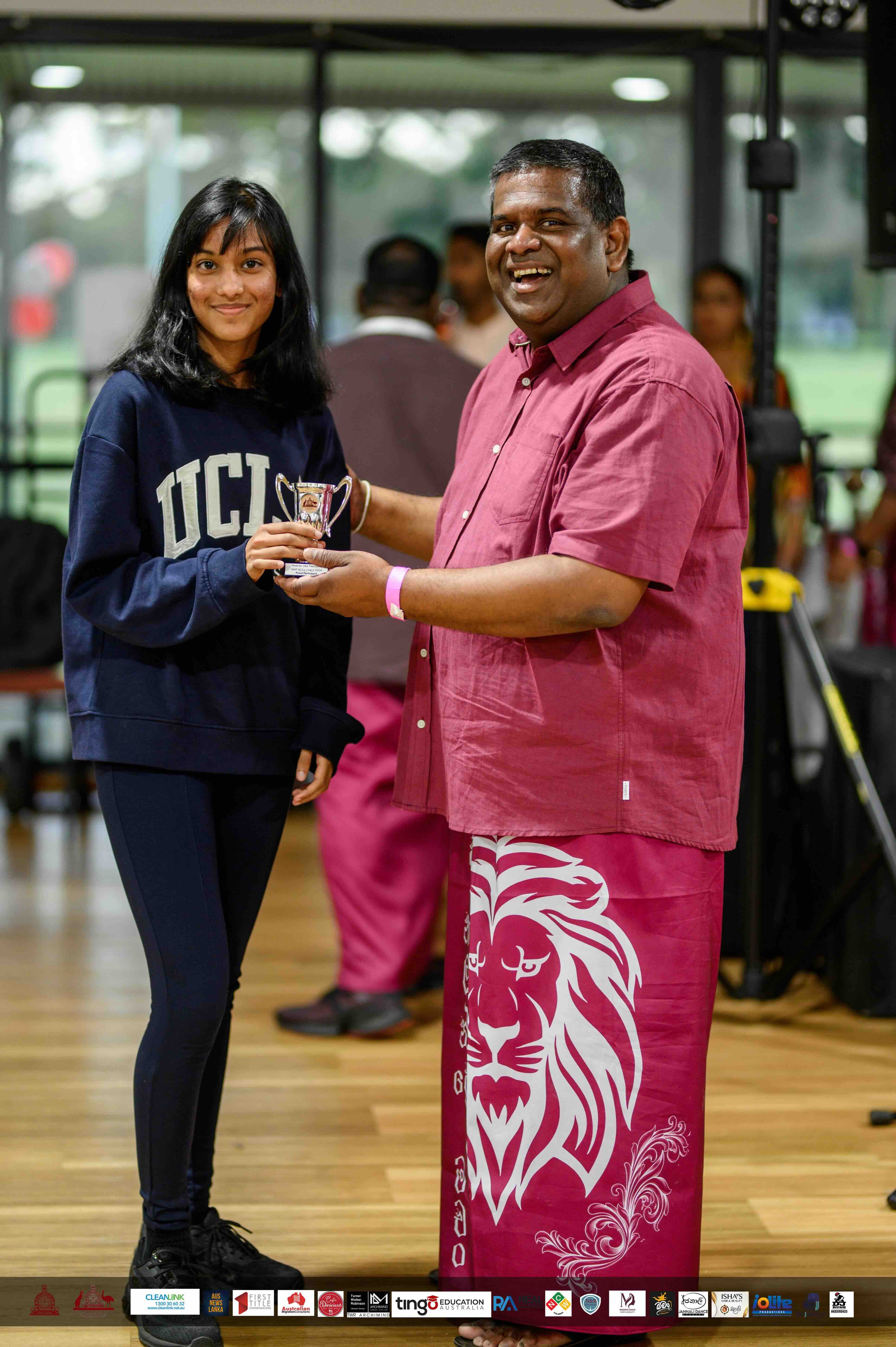 Nalanda OBA Melbourne New Year Celebration 2024 Photo