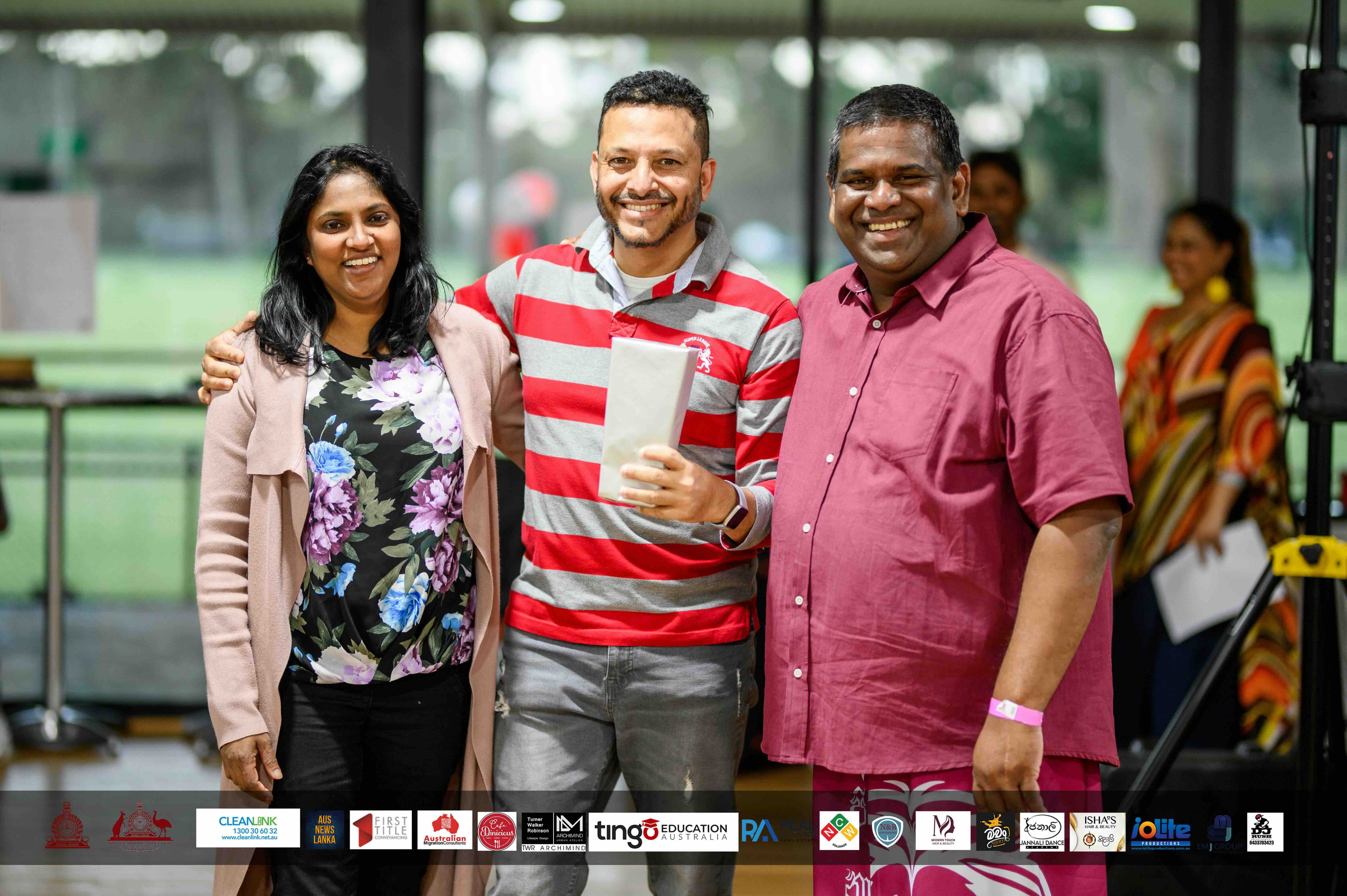 Nalanda OBA Melbourne New Year Celebration 2024 Photo
