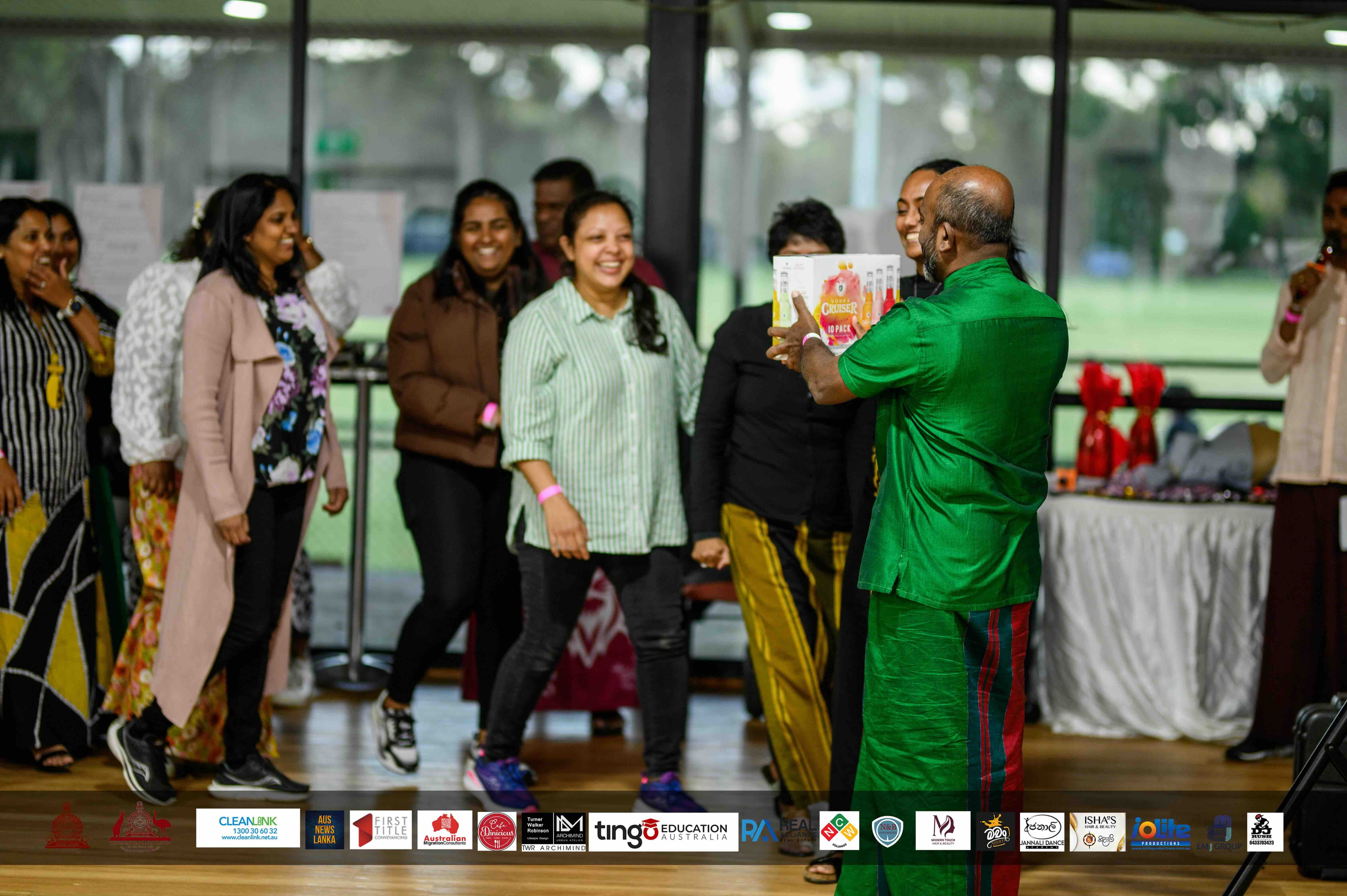 Nalanda OBA Melbourne New Year Celebration 2024 Photo