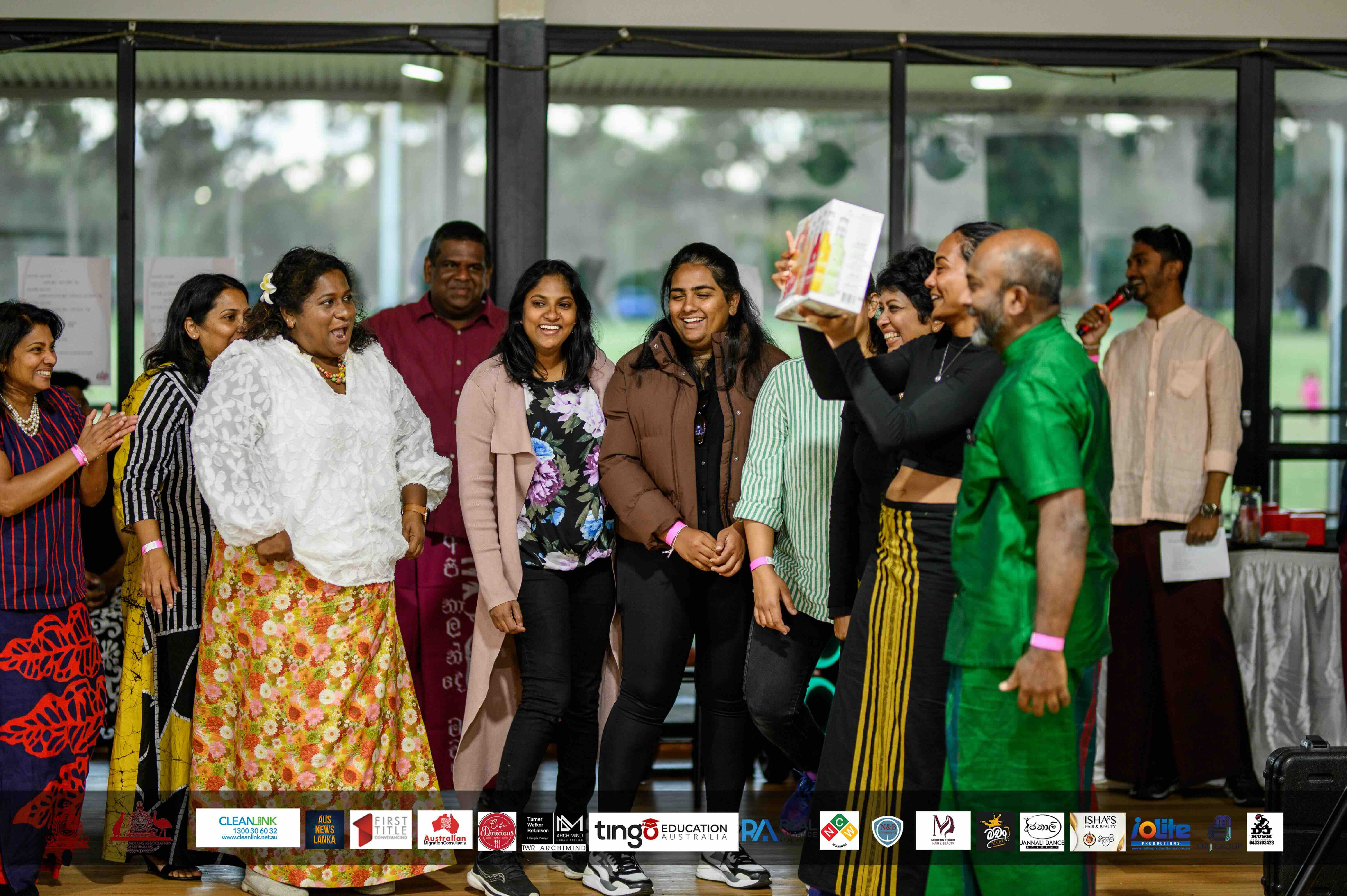 Nalanda OBA Melbourne New Year Celebration 2024 Photo