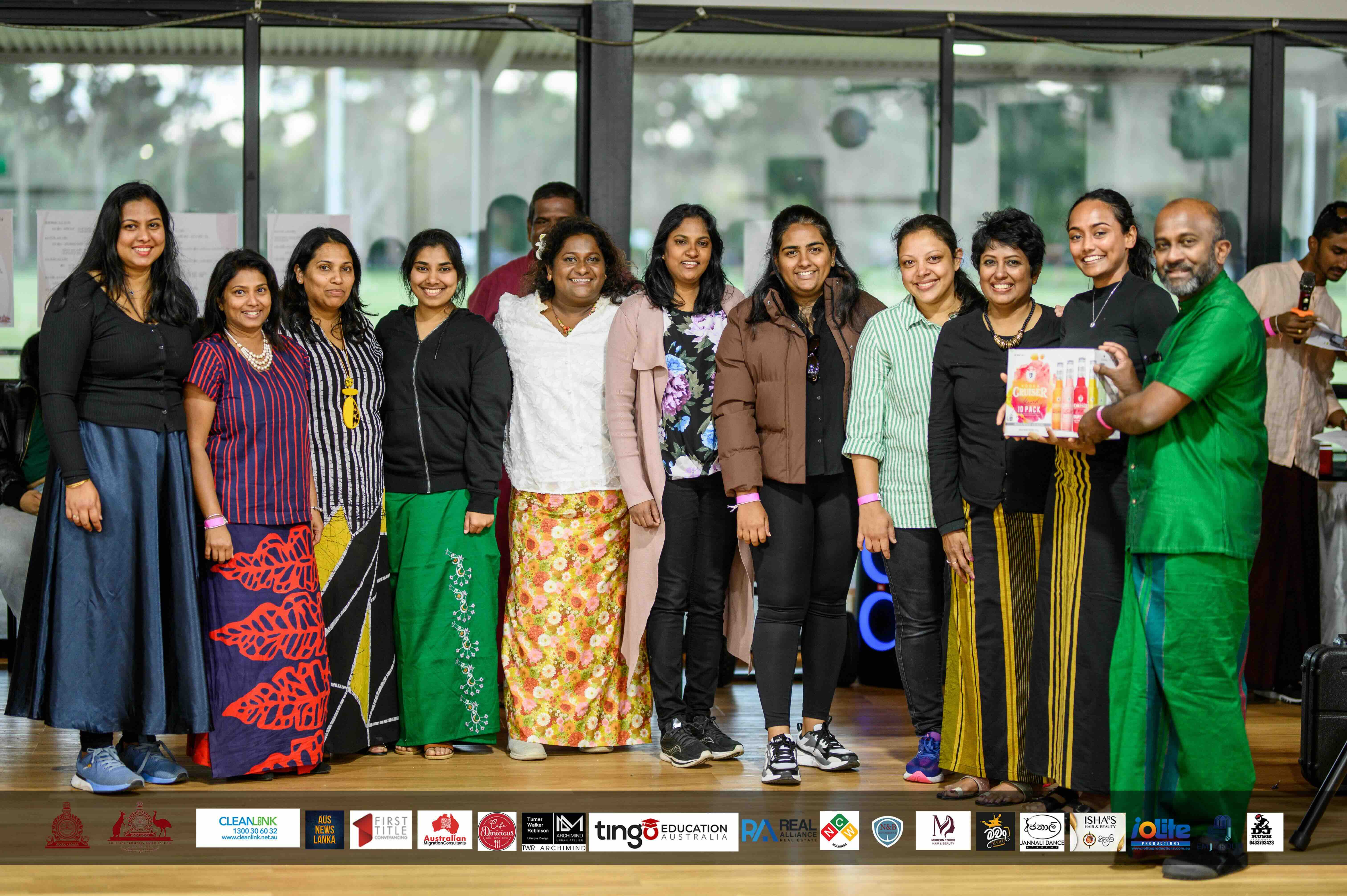 Nalanda OBA Melbourne New Year Celebration 2024 Photo