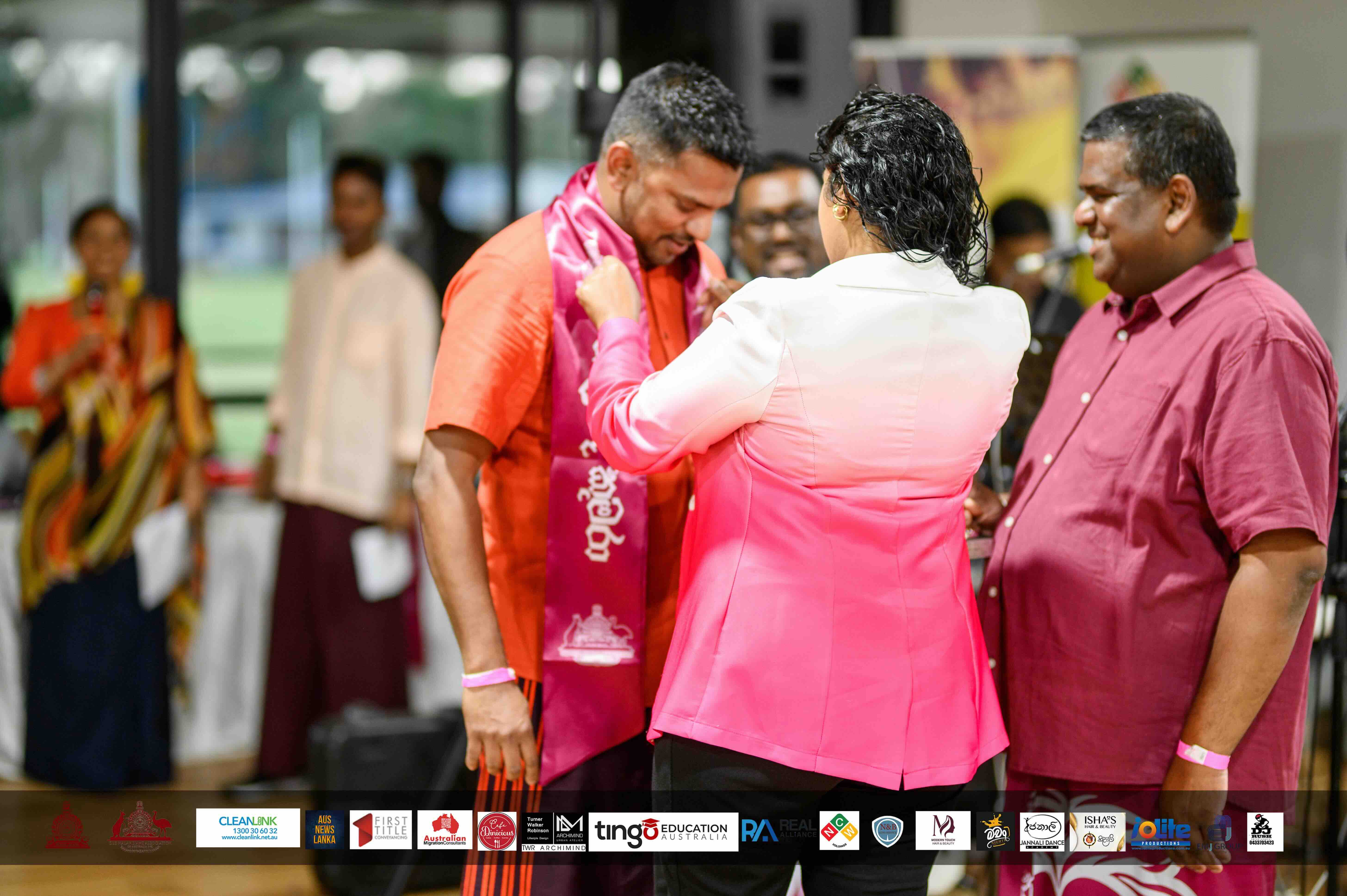 Nalanda OBA Melbourne New Year Celebration 2024 Photo