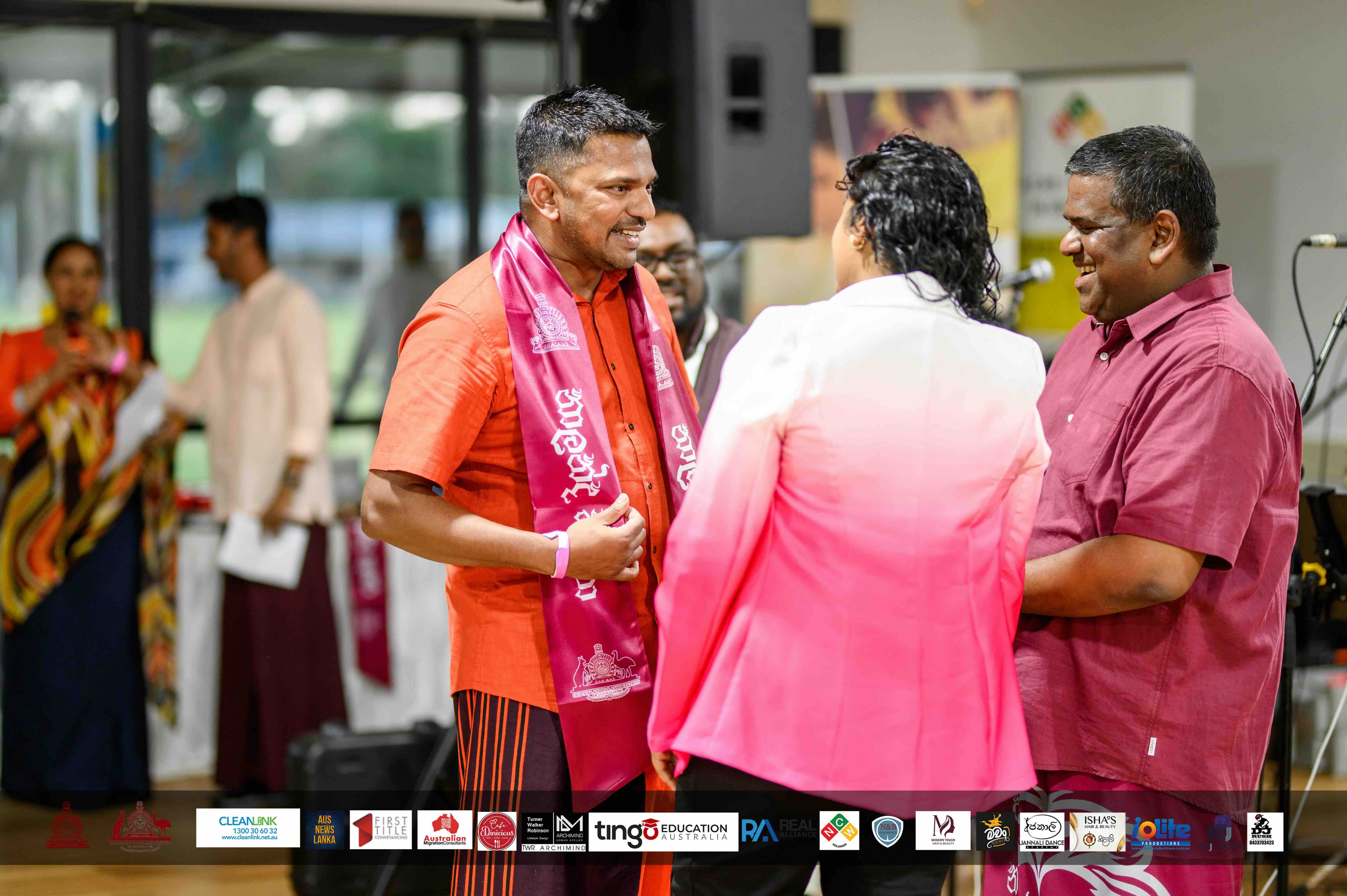 Nalanda OBA Melbourne New Year Celebration 2024 Photo