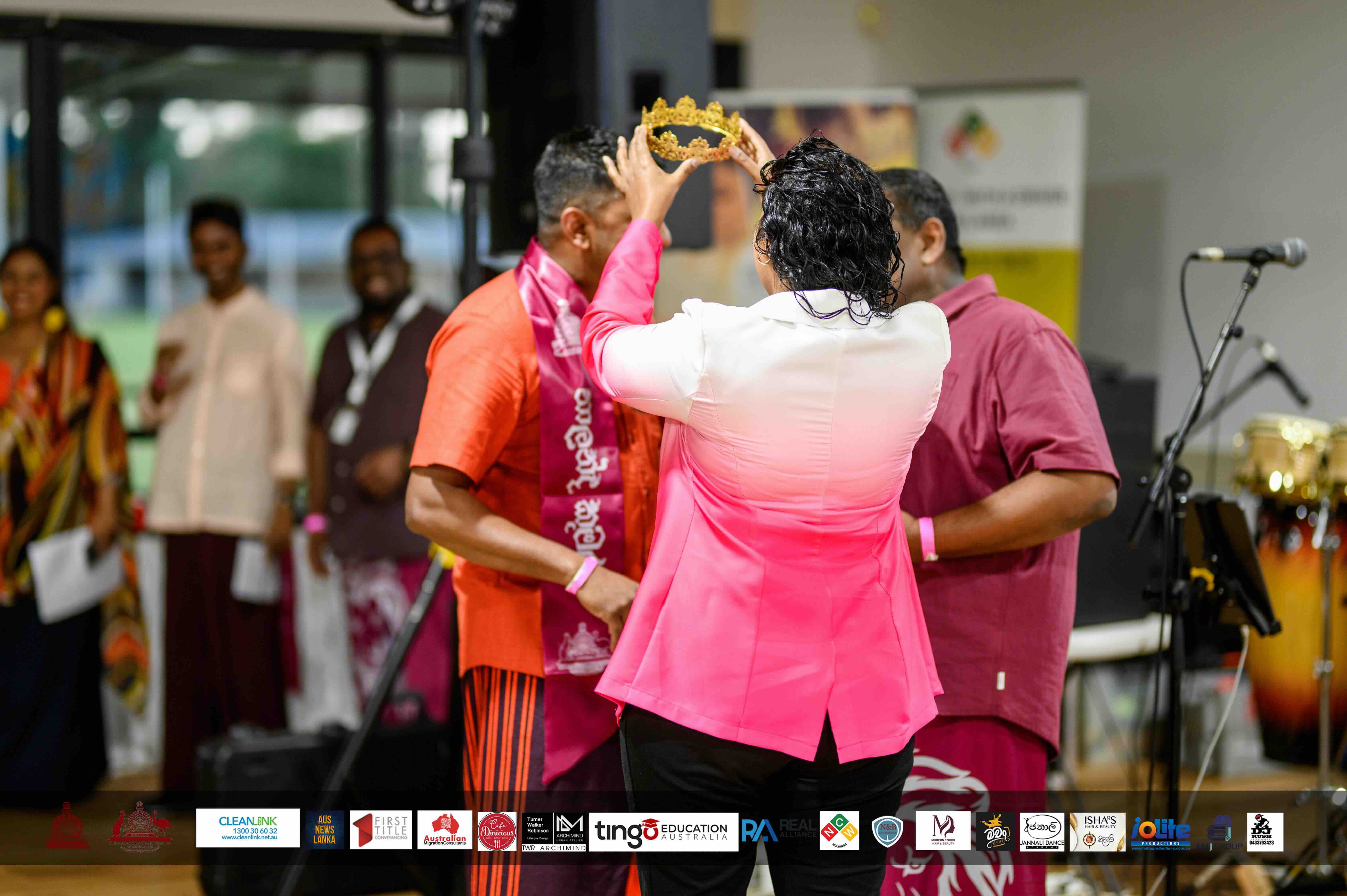 Nalanda OBA Melbourne New Year Celebration 2024 Photo