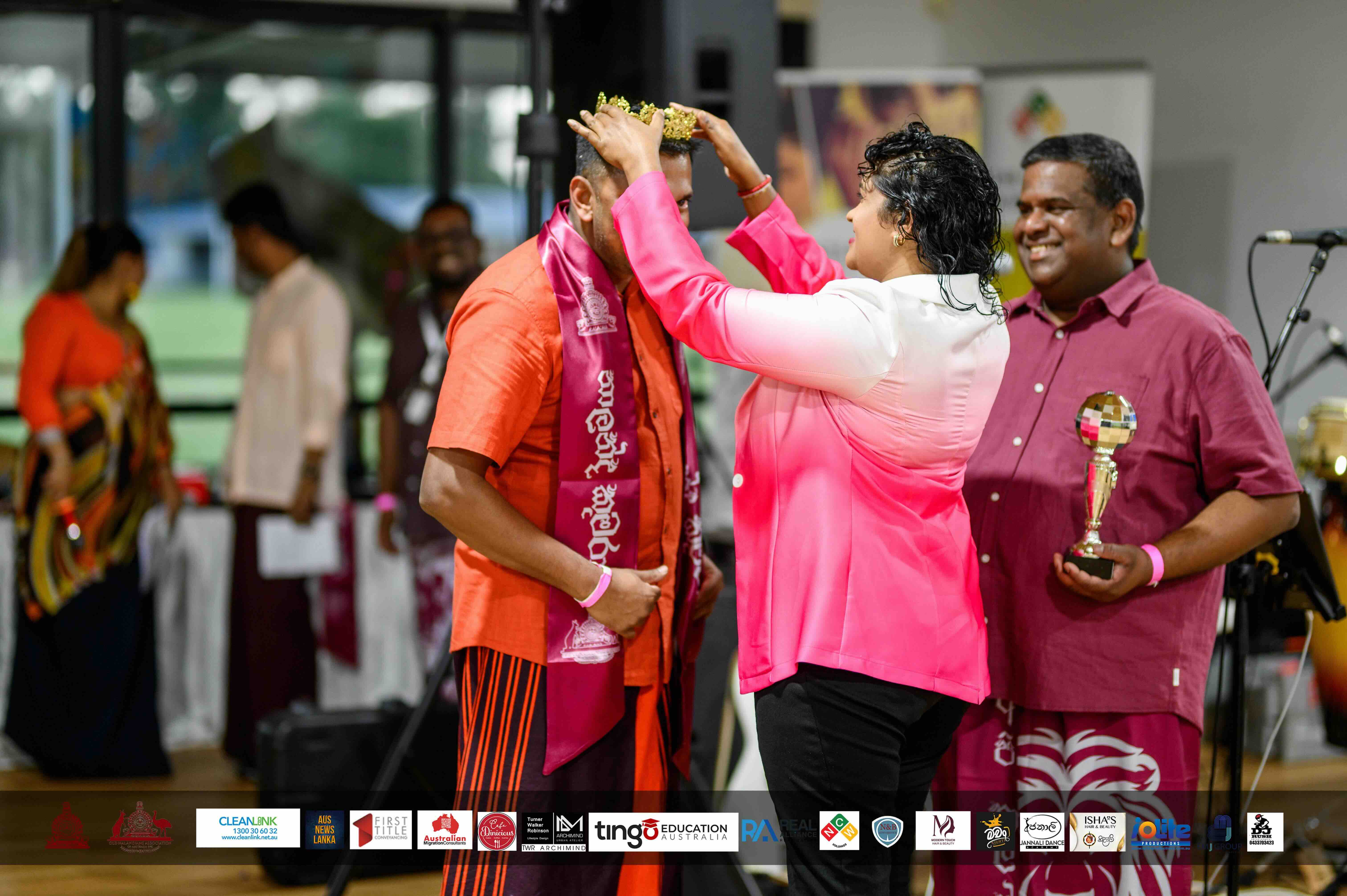 Nalanda OBA Melbourne New Year Celebration 2024 Photo