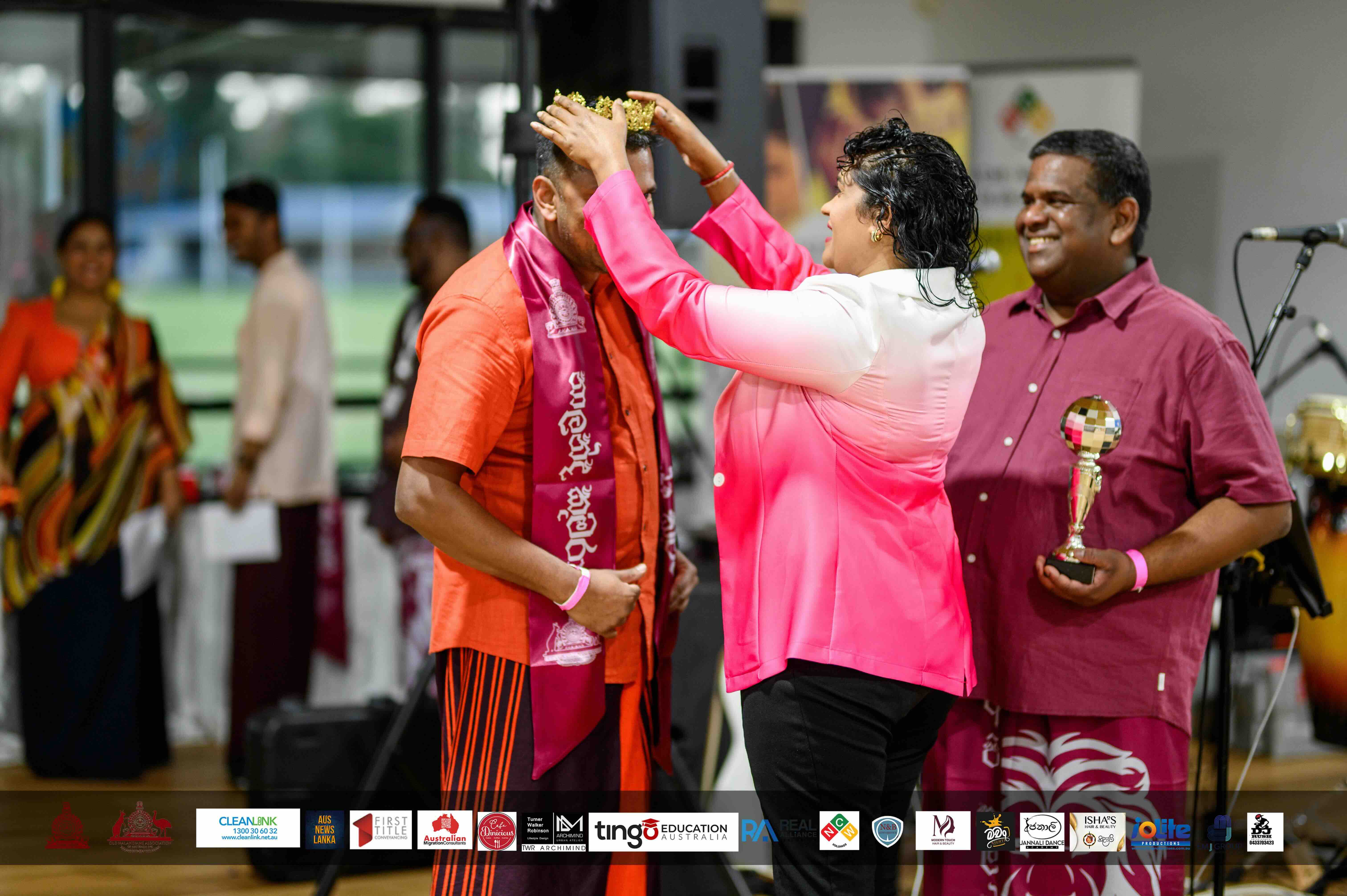 Nalanda OBA Melbourne New Year Celebration 2024 Photo