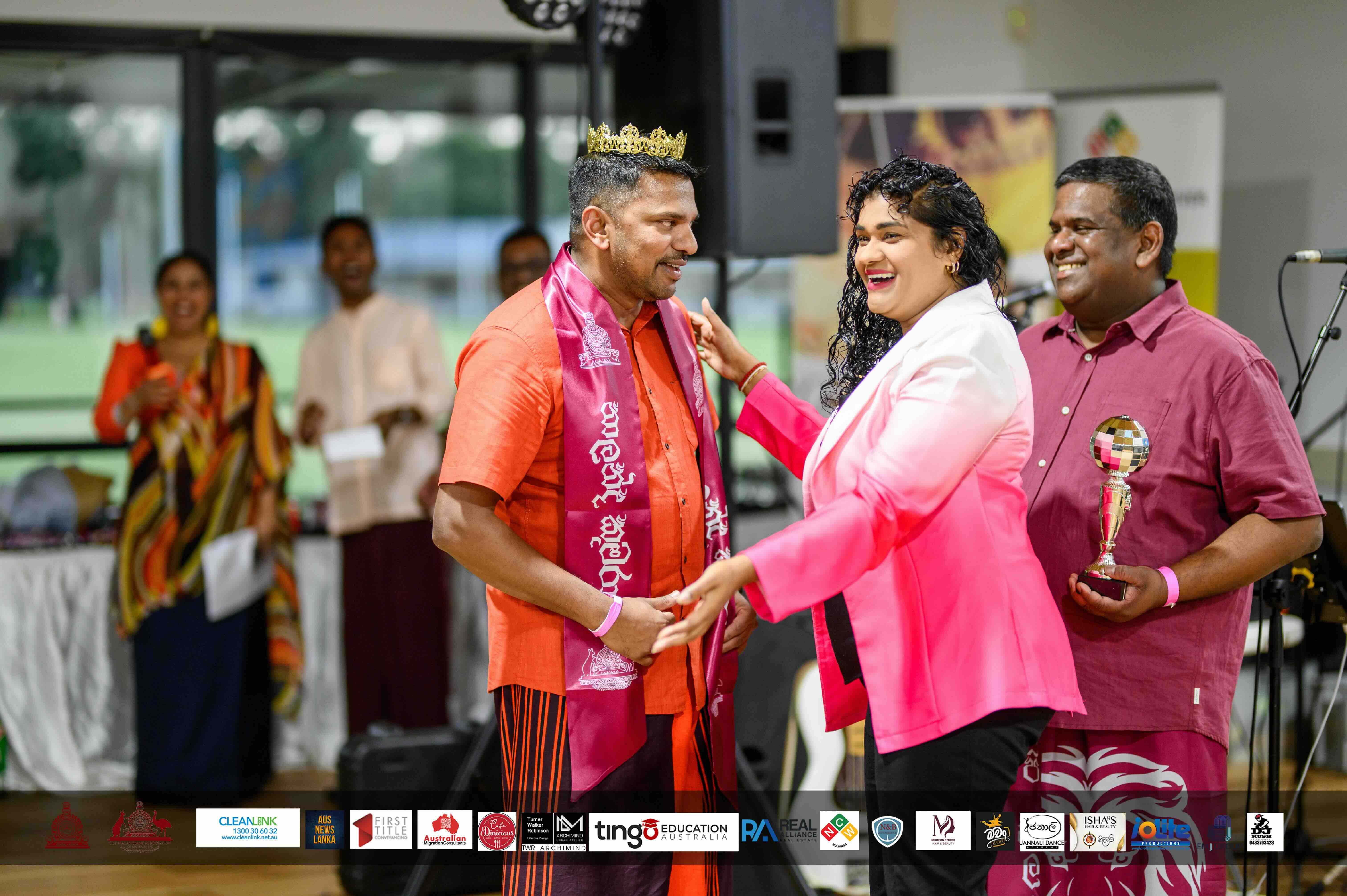 Nalanda OBA Melbourne New Year Celebration 2024 Photo