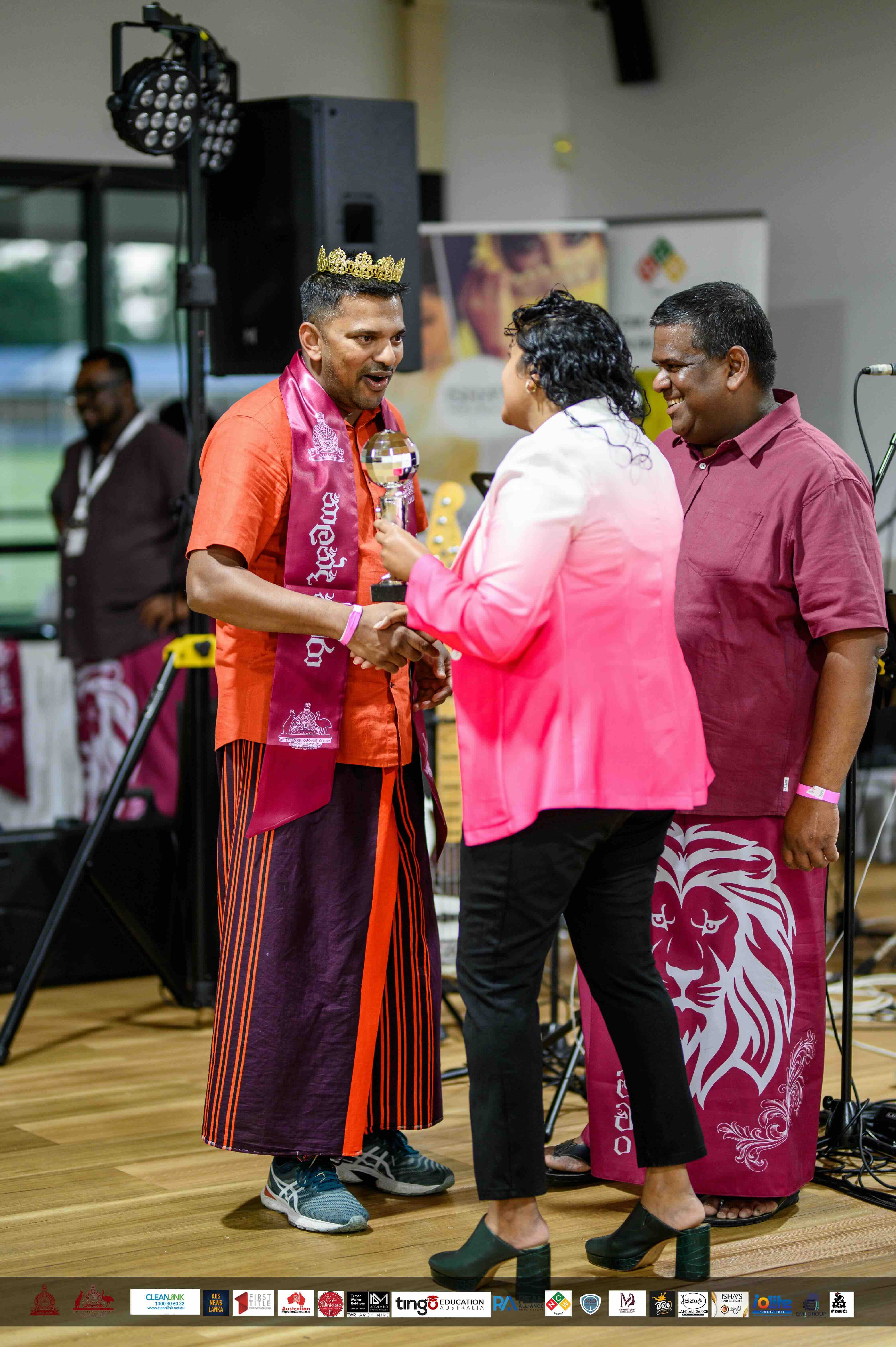 Nalanda OBA Melbourne New Year Celebration 2024 Photo