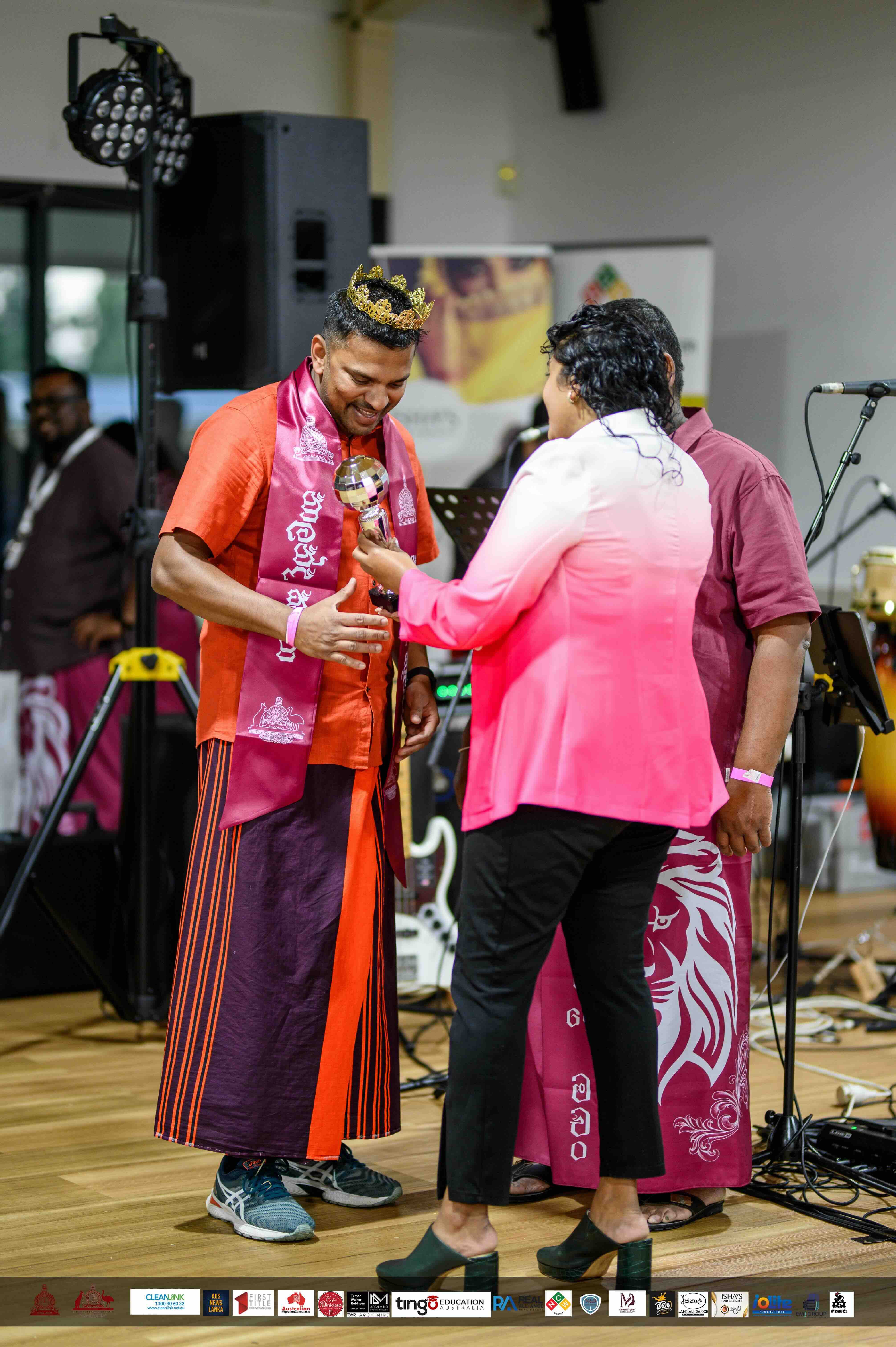 Nalanda OBA Melbourne New Year Celebration 2024 Photo