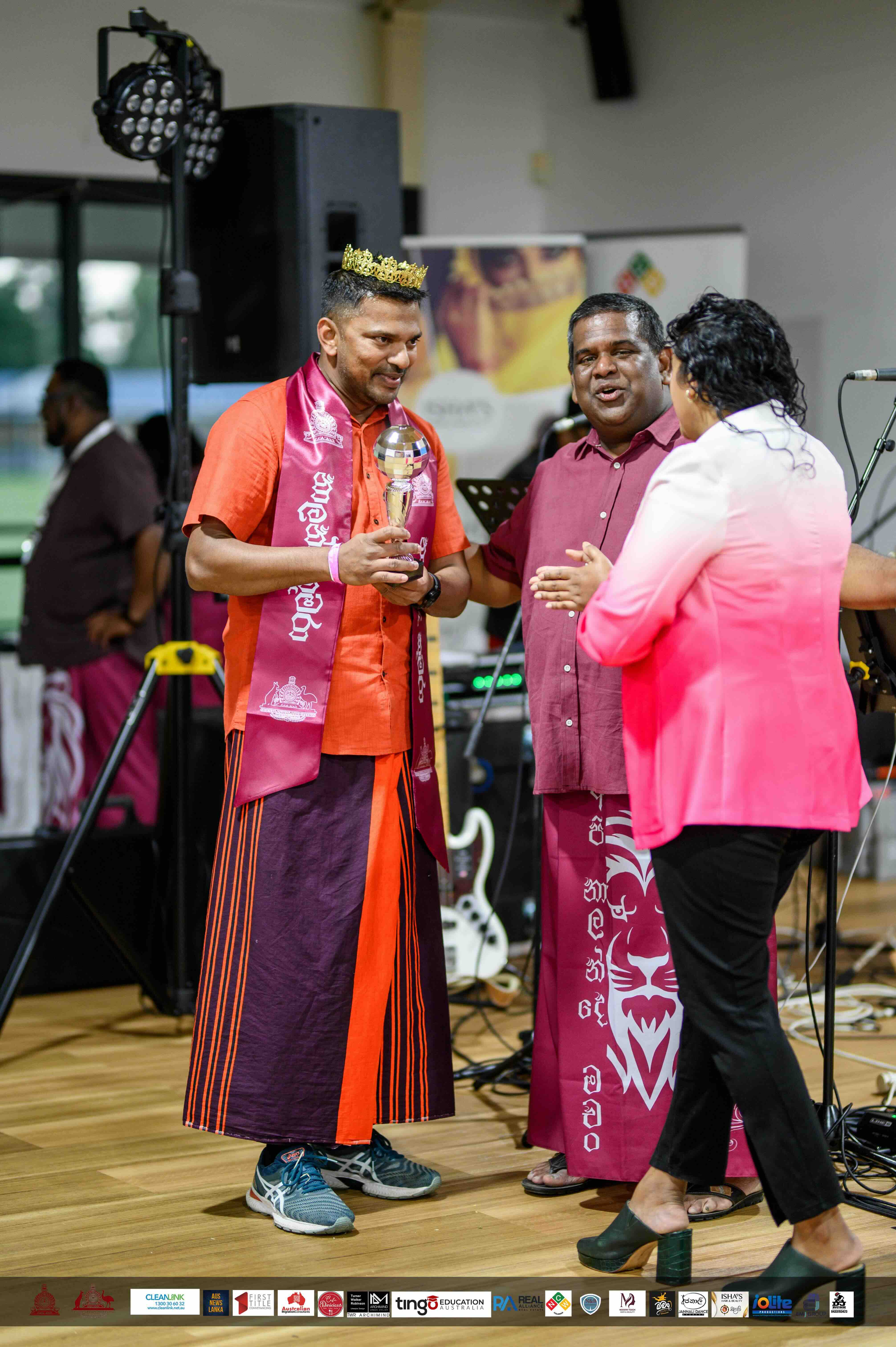Nalanda OBA Melbourne New Year Celebration 2024 Photo