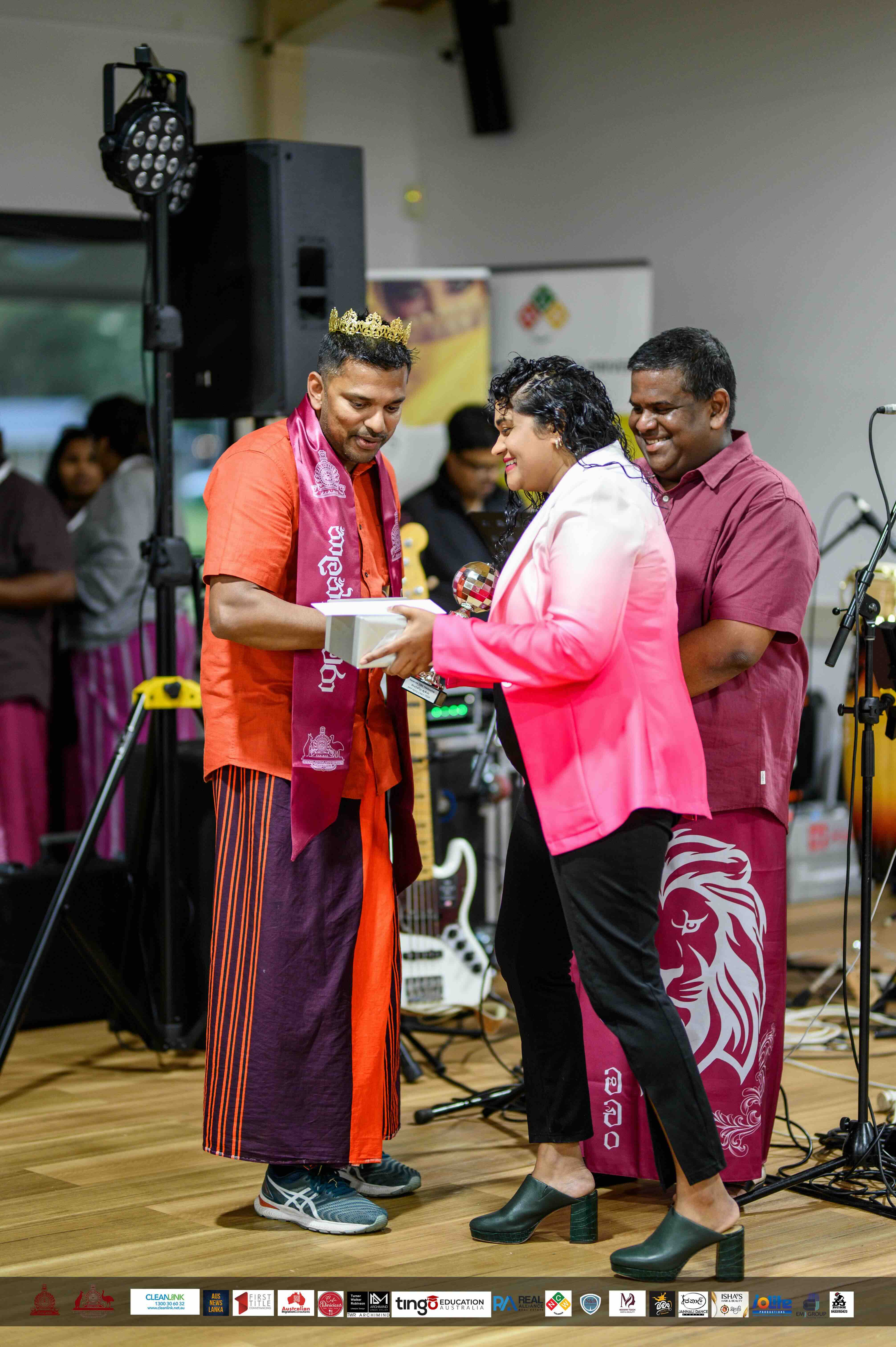 Nalanda OBA Melbourne New Year Celebration 2024 Photo