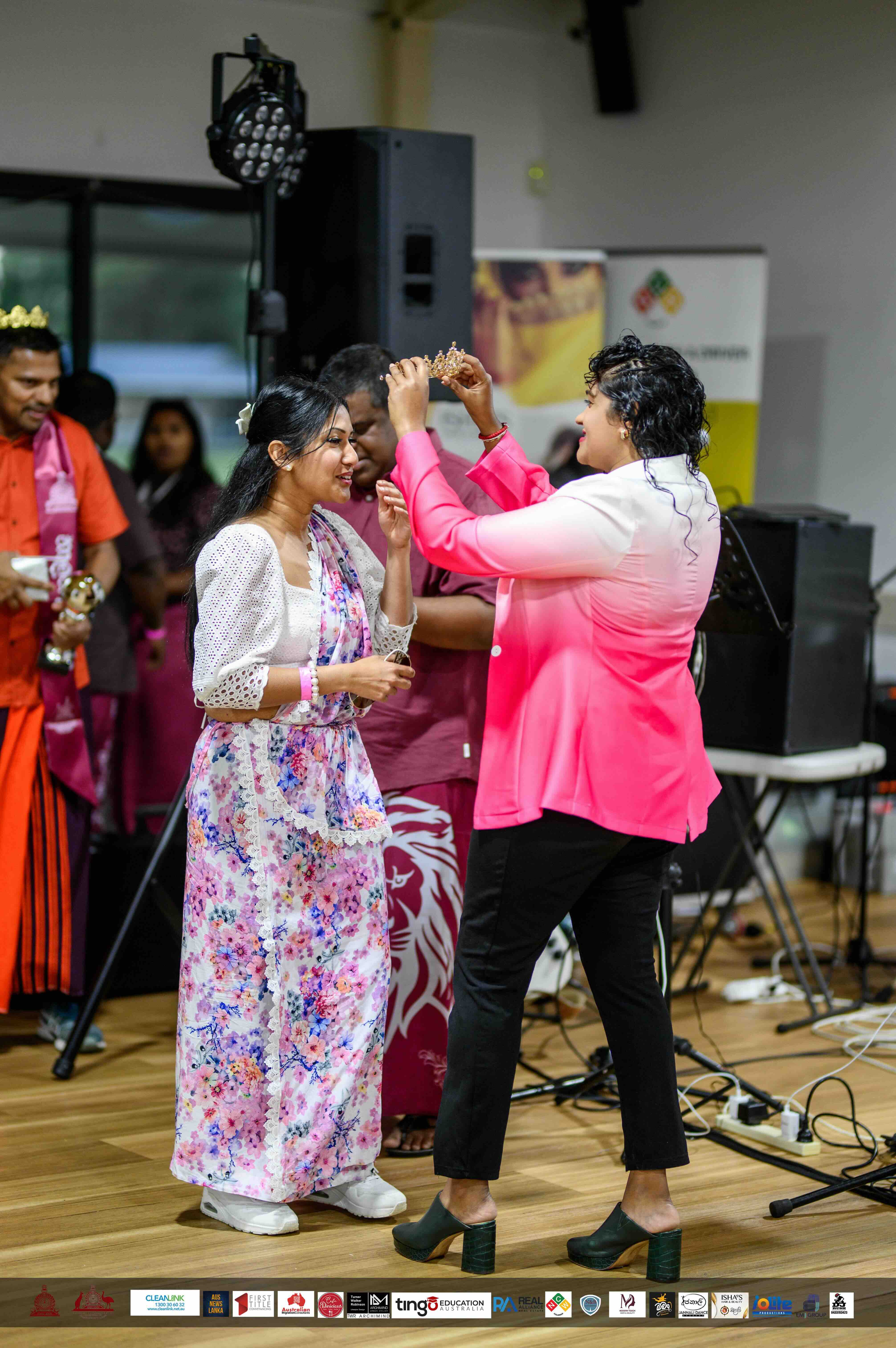 Nalanda OBA Melbourne New Year Celebration 2024 Photo