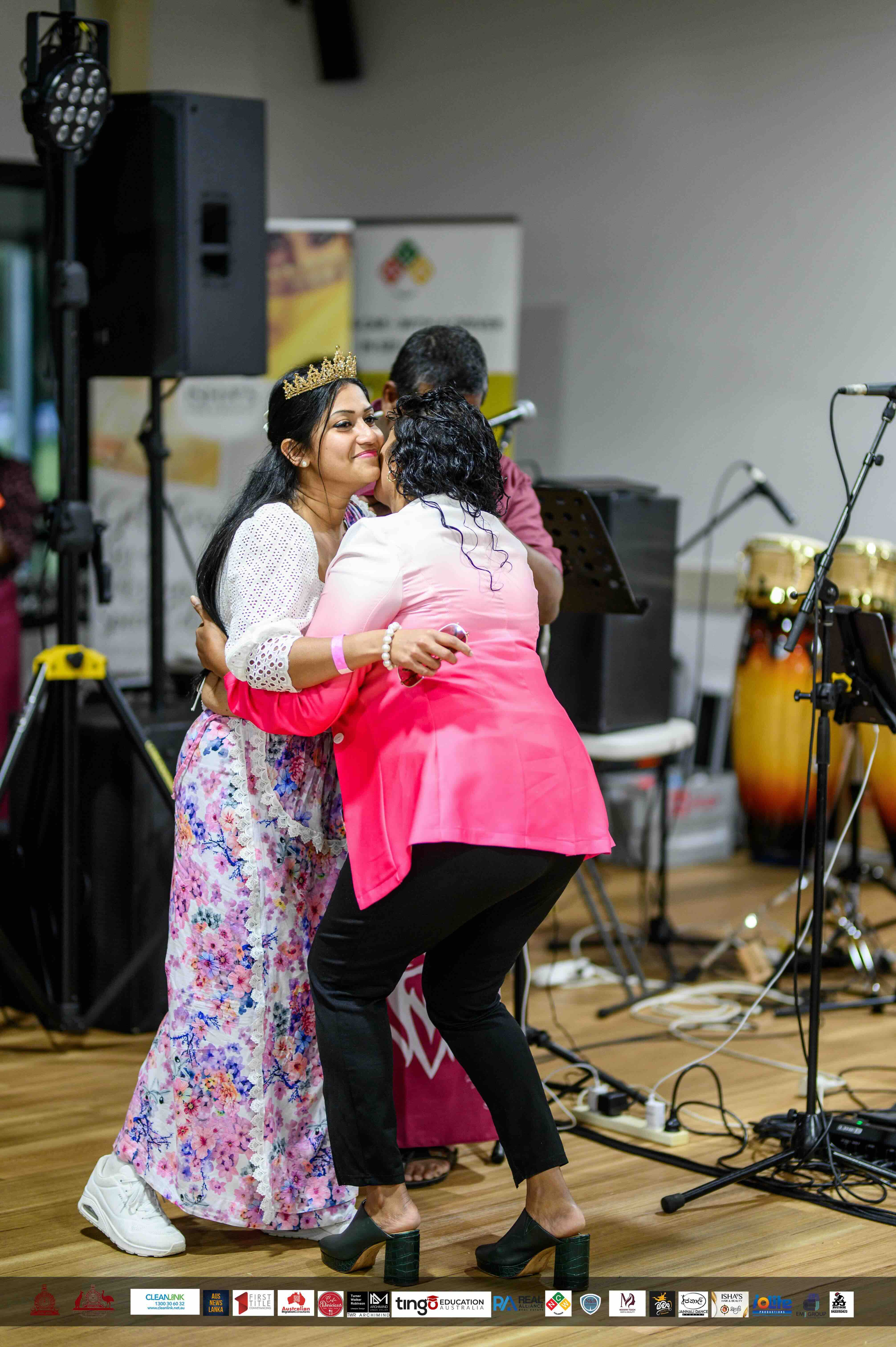 Nalanda OBA Melbourne New Year Celebration 2024 Photo