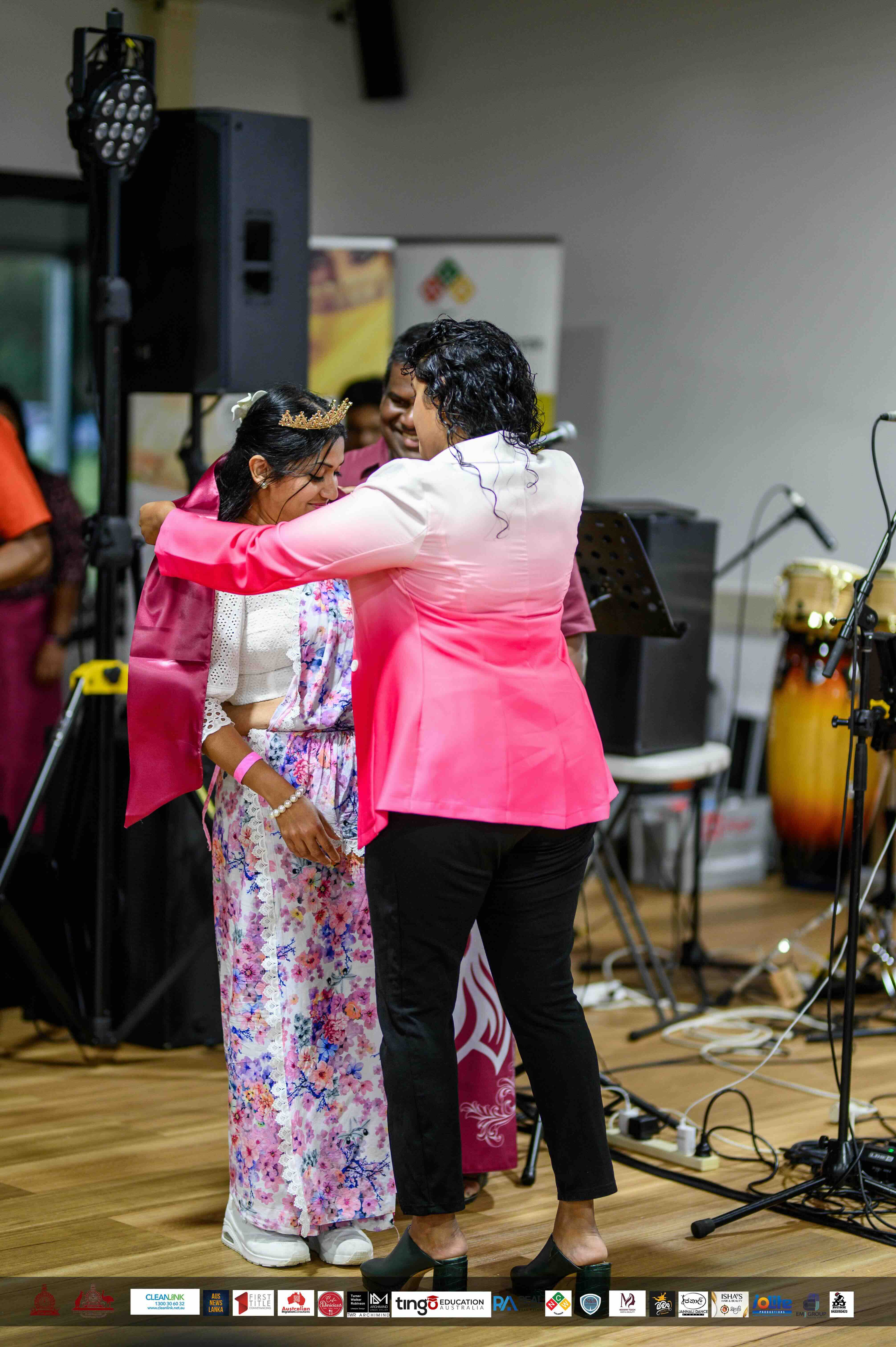 Nalanda OBA Melbourne New Year Celebration 2024 Photo