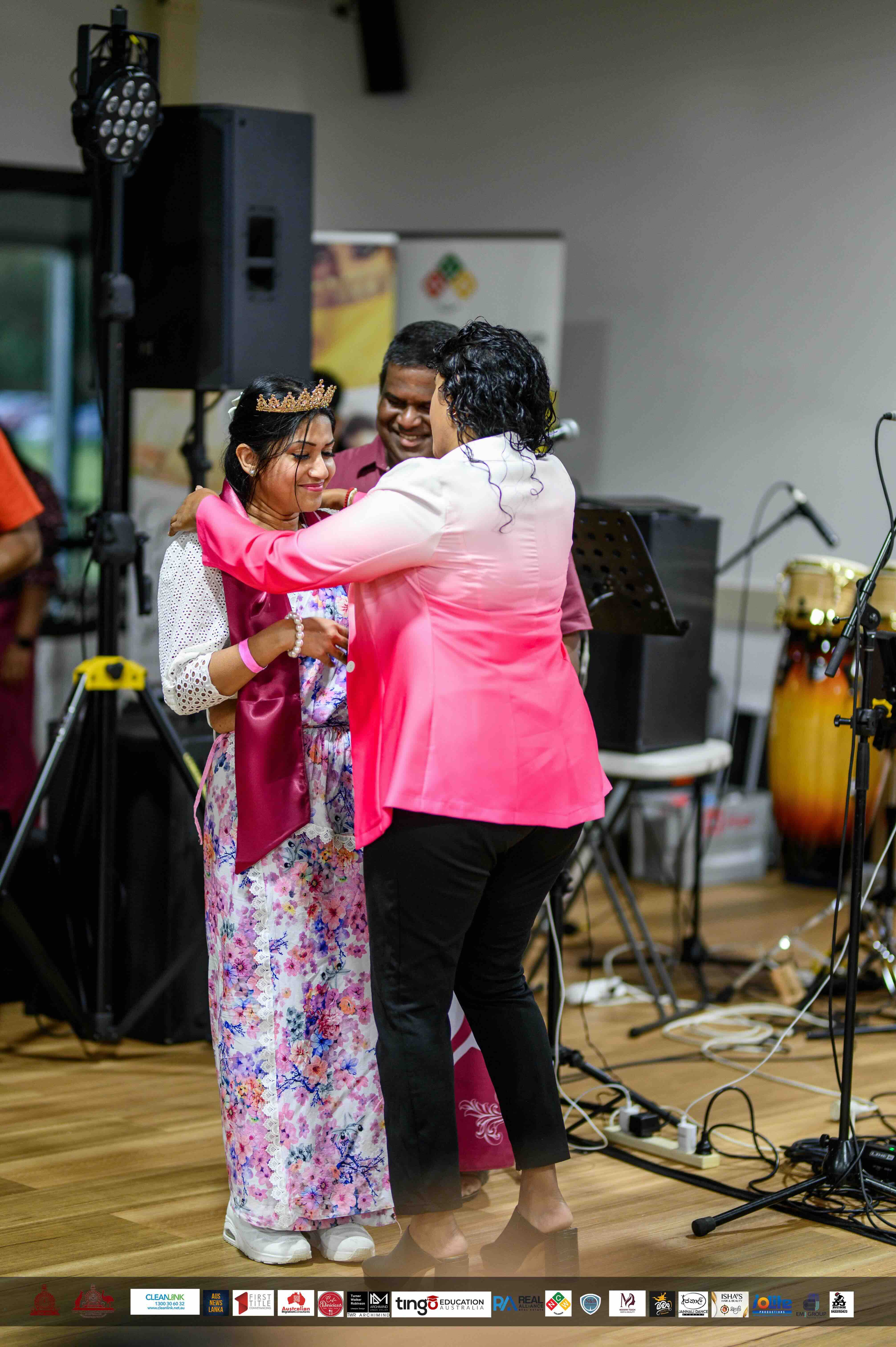 Nalanda OBA Melbourne New Year Celebration 2024 Photo