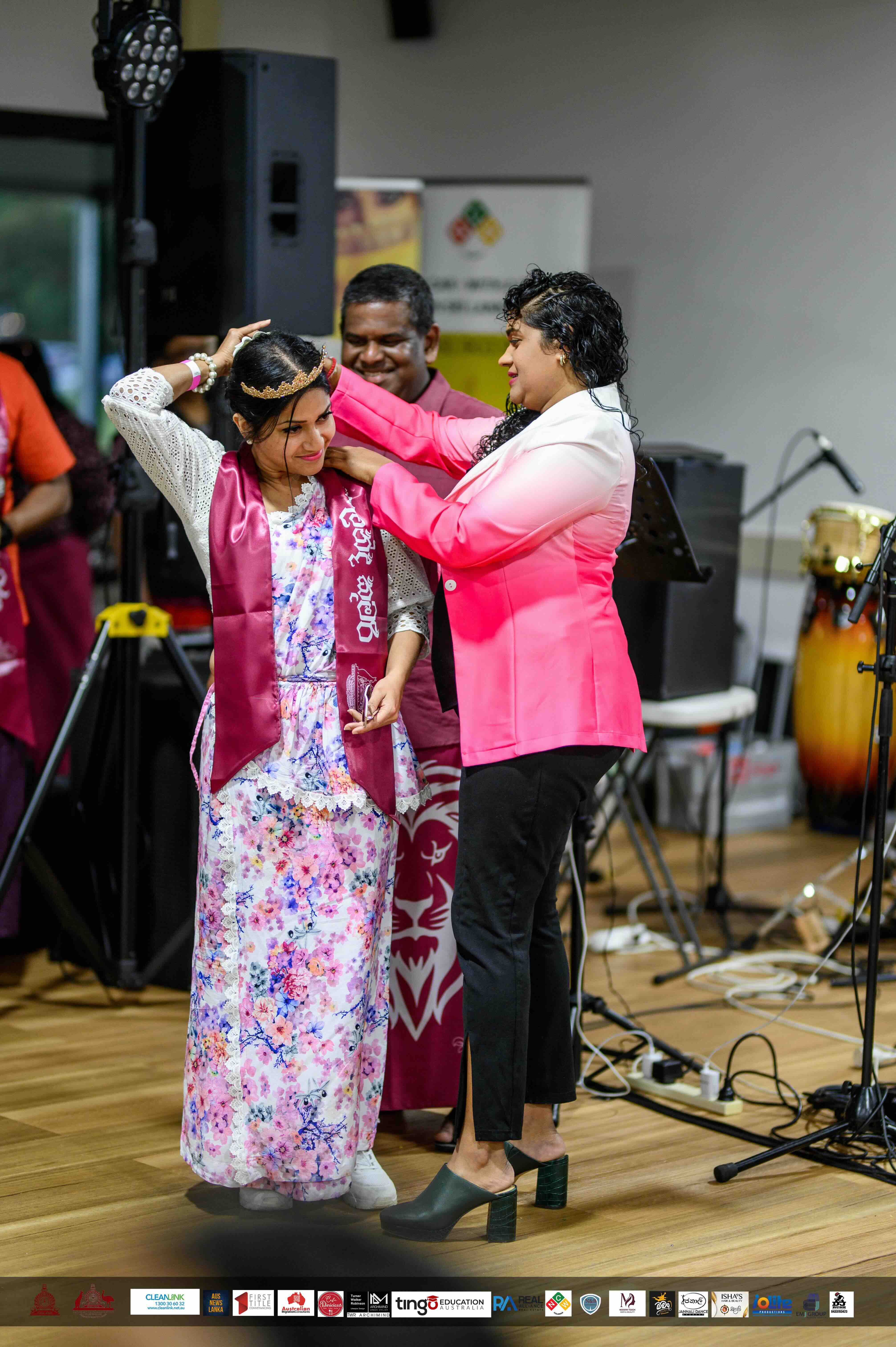 Nalanda OBA Melbourne New Year Celebration 2024 Photo