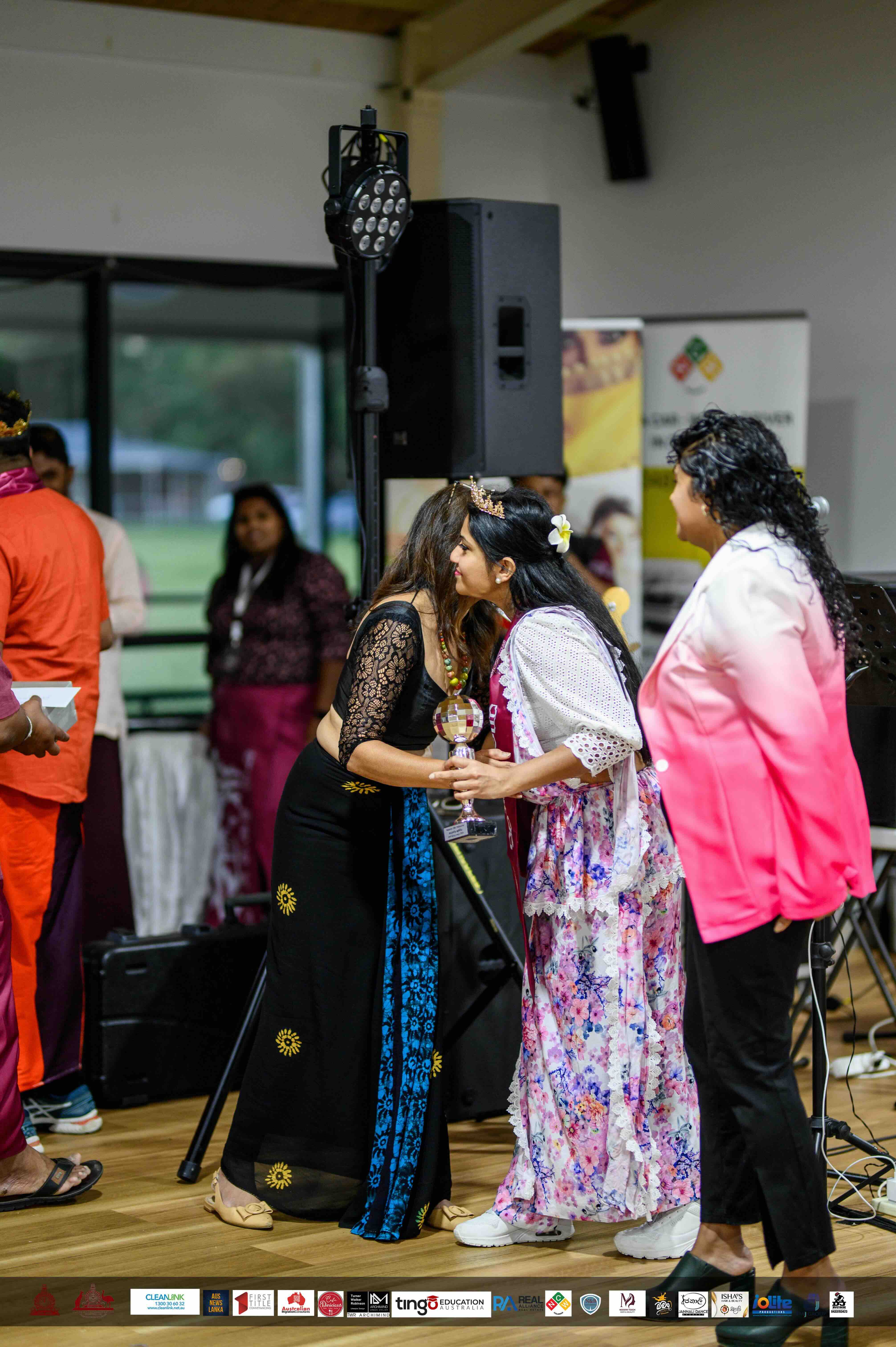 Nalanda OBA Melbourne New Year Celebration 2024 Photo