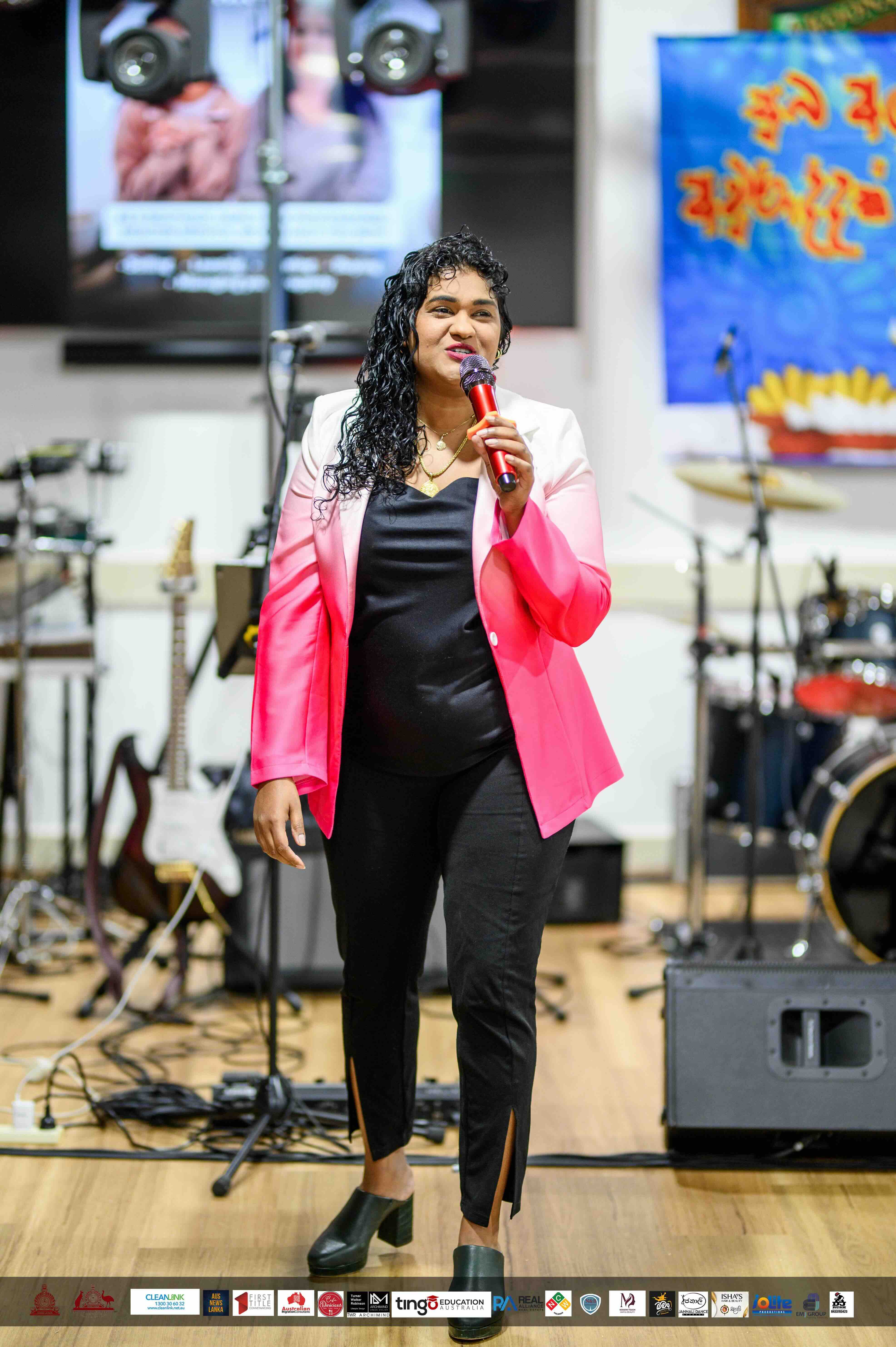 Nalanda OBA Melbourne New Year Celebration 2024 Photo