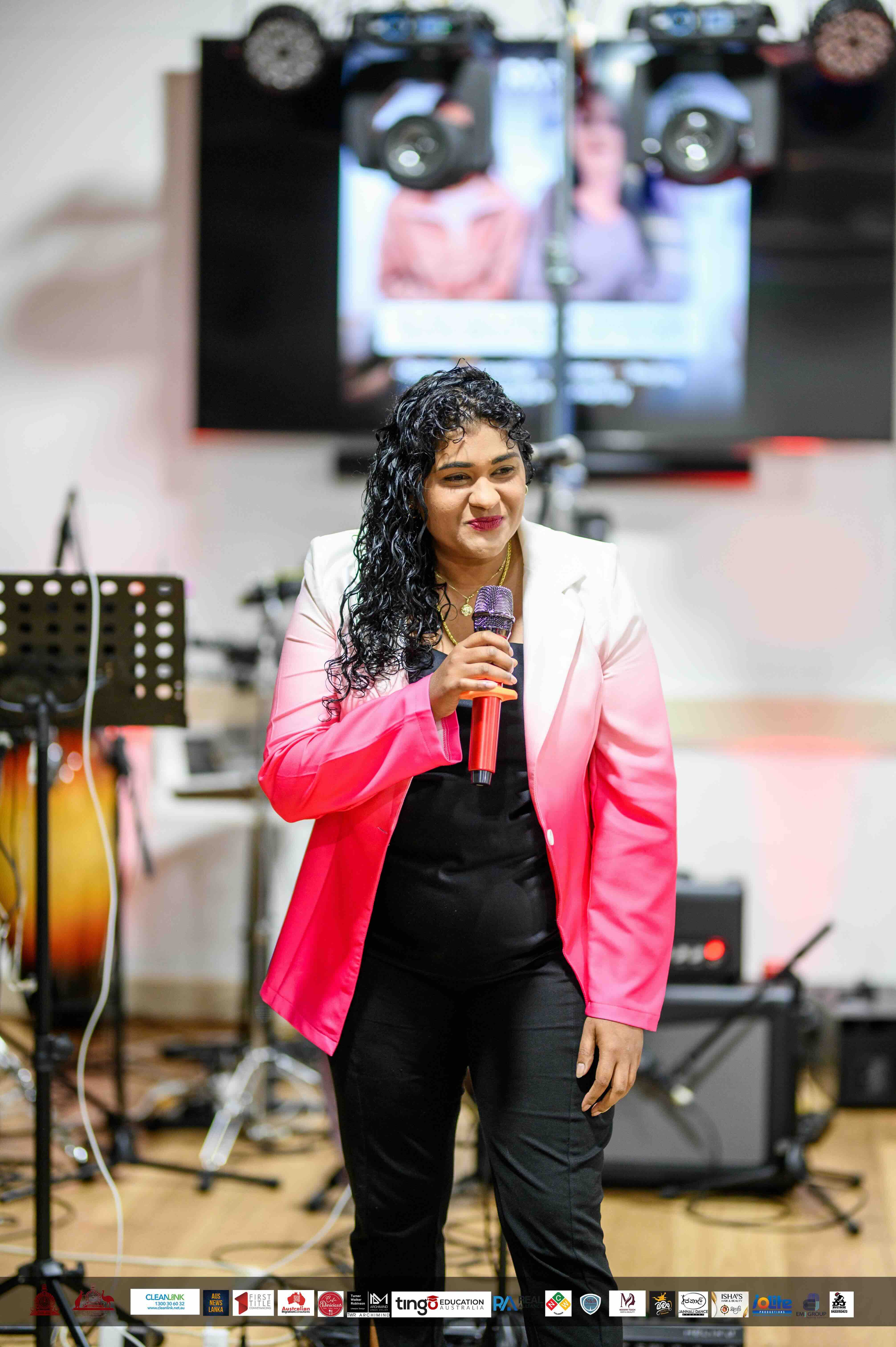 Nalanda OBA Melbourne New Year Celebration 2024 Photo