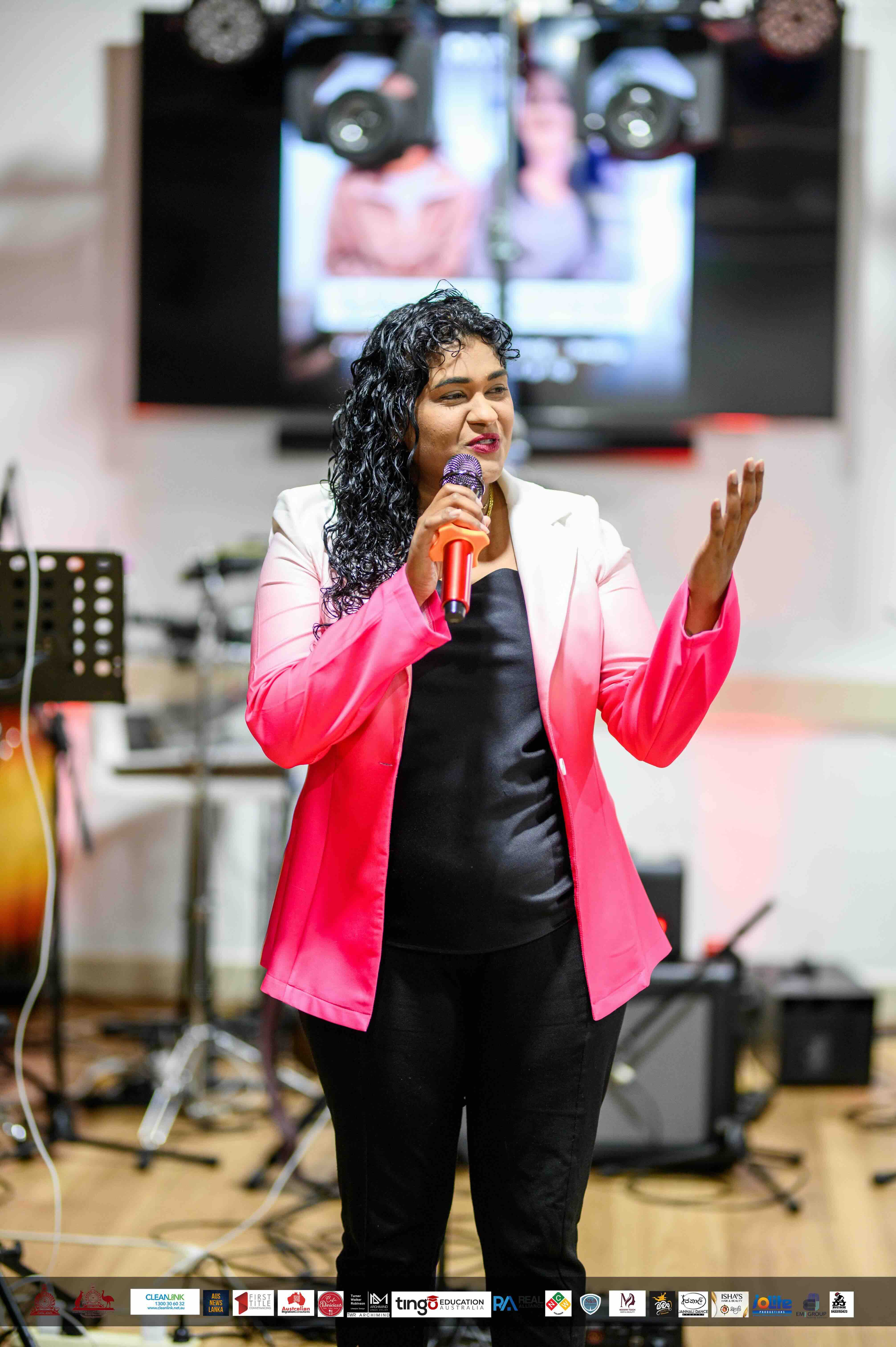 Nalanda OBA Melbourne New Year Celebration 2024 Photo