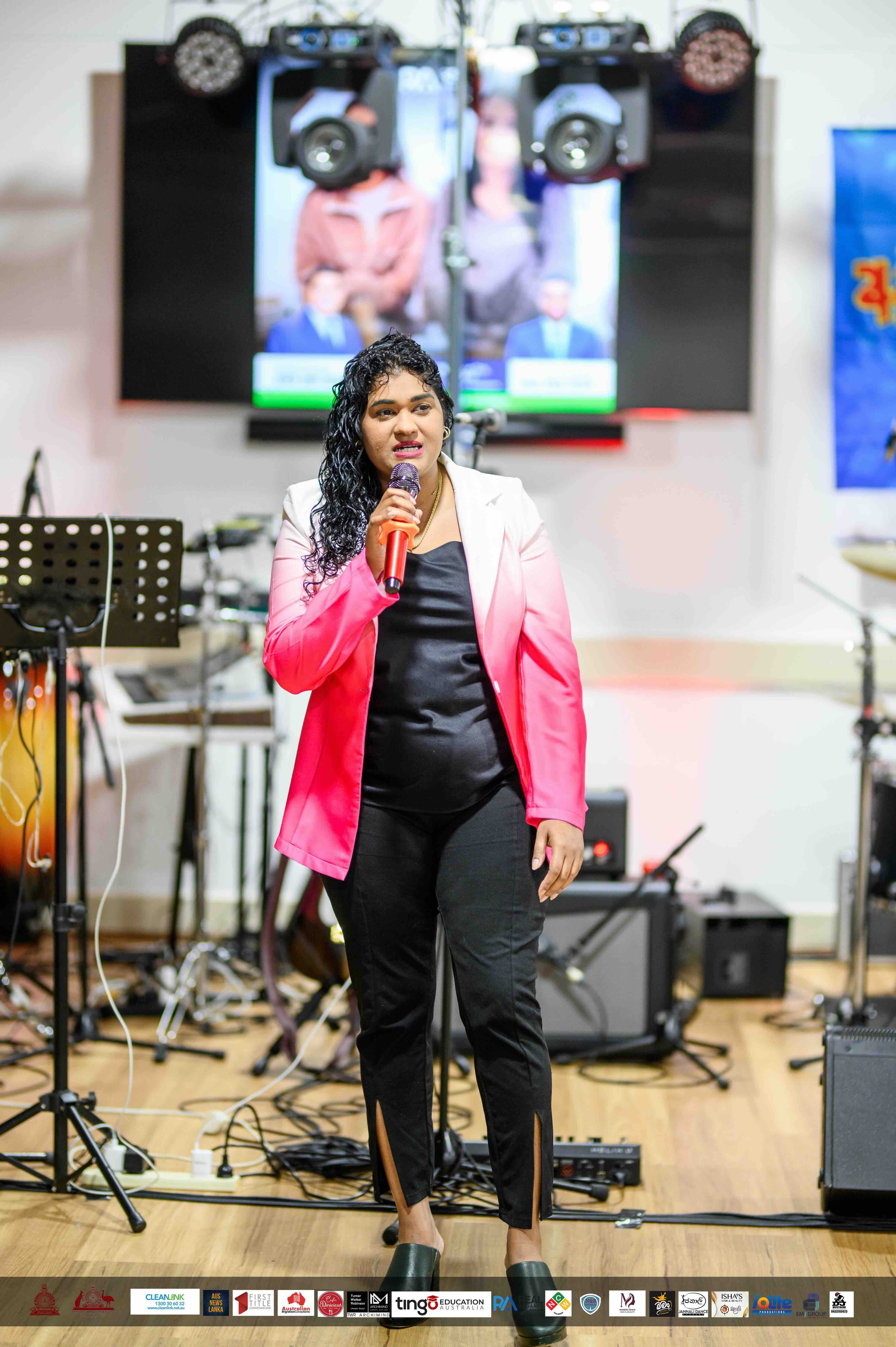 Nalanda OBA Melbourne New Year Celebration 2024 Photo