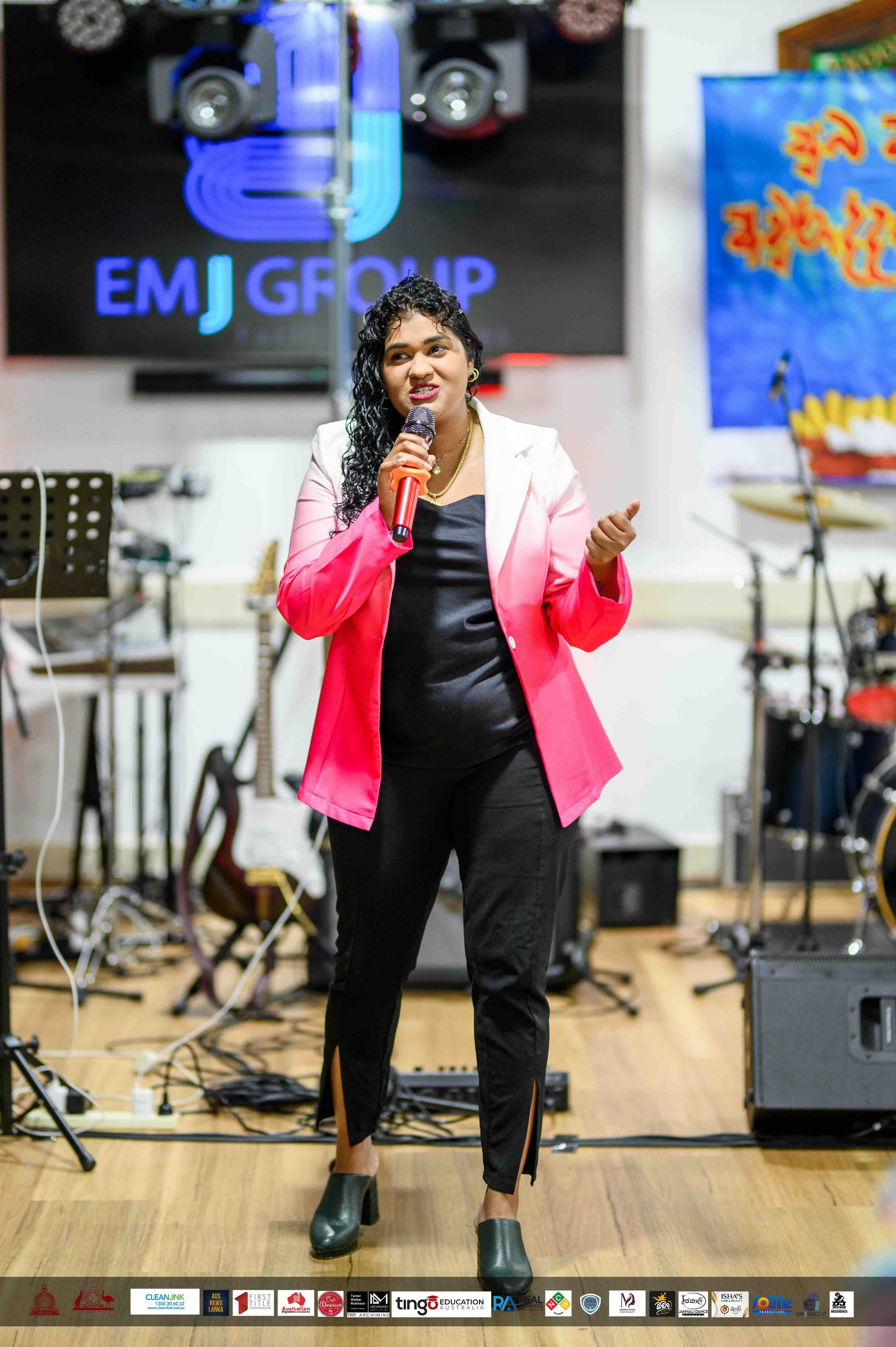 Nalanda OBA Melbourne New Year Celebration 2024 Photo