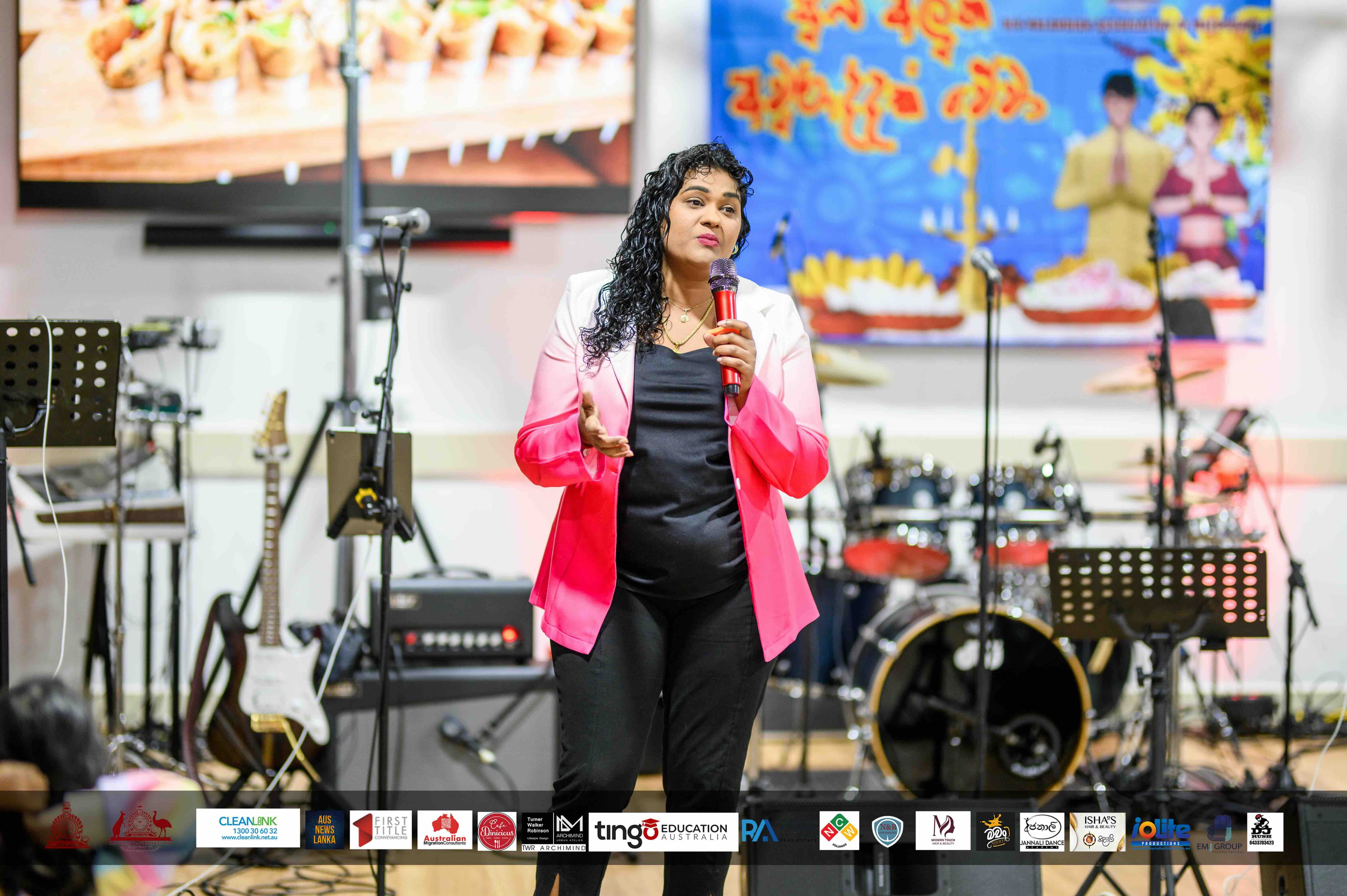 Nalanda OBA Melbourne New Year Celebration 2024 Photo