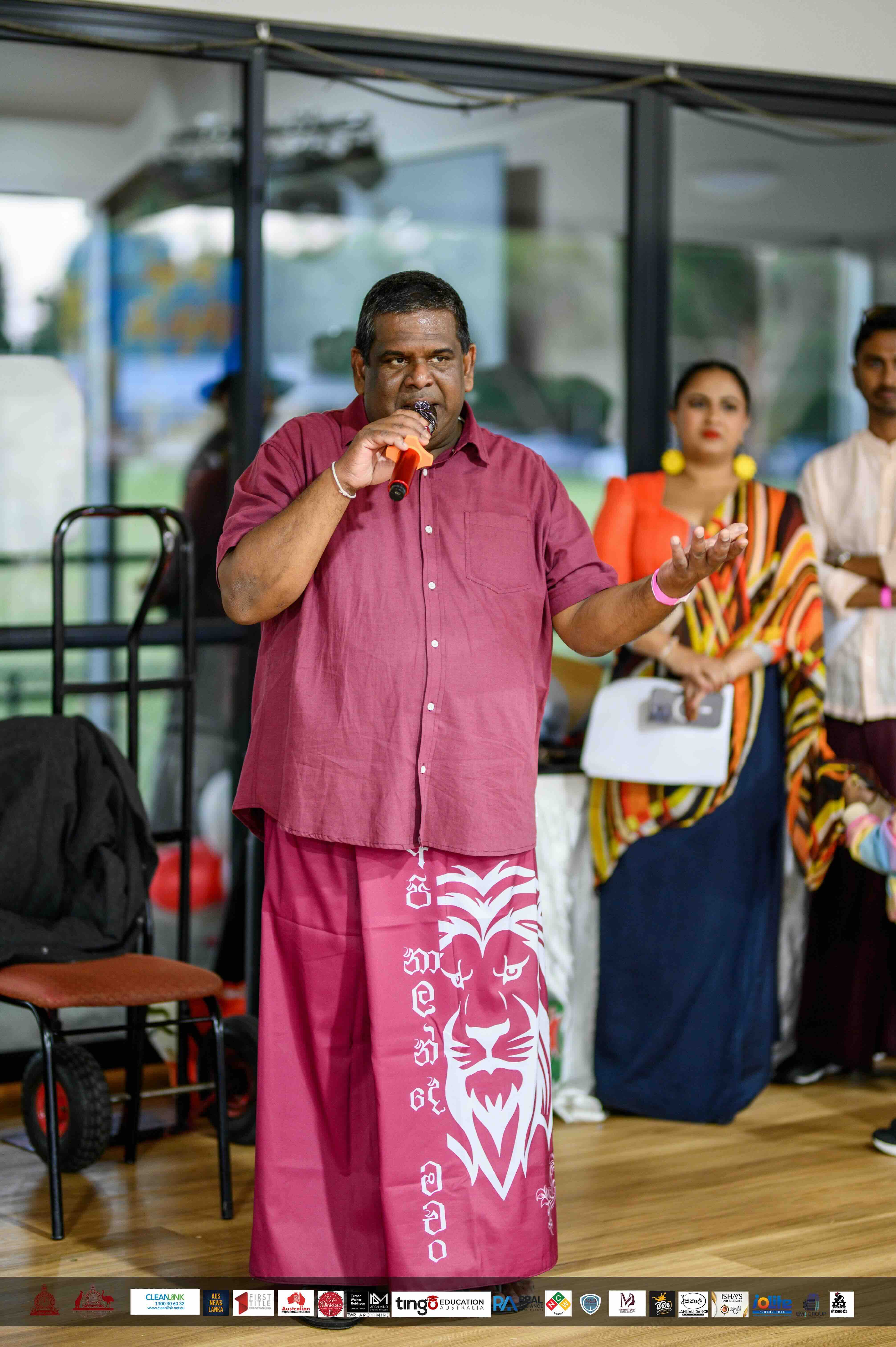 Nalanda OBA Melbourne New Year Celebration 2024 Photo