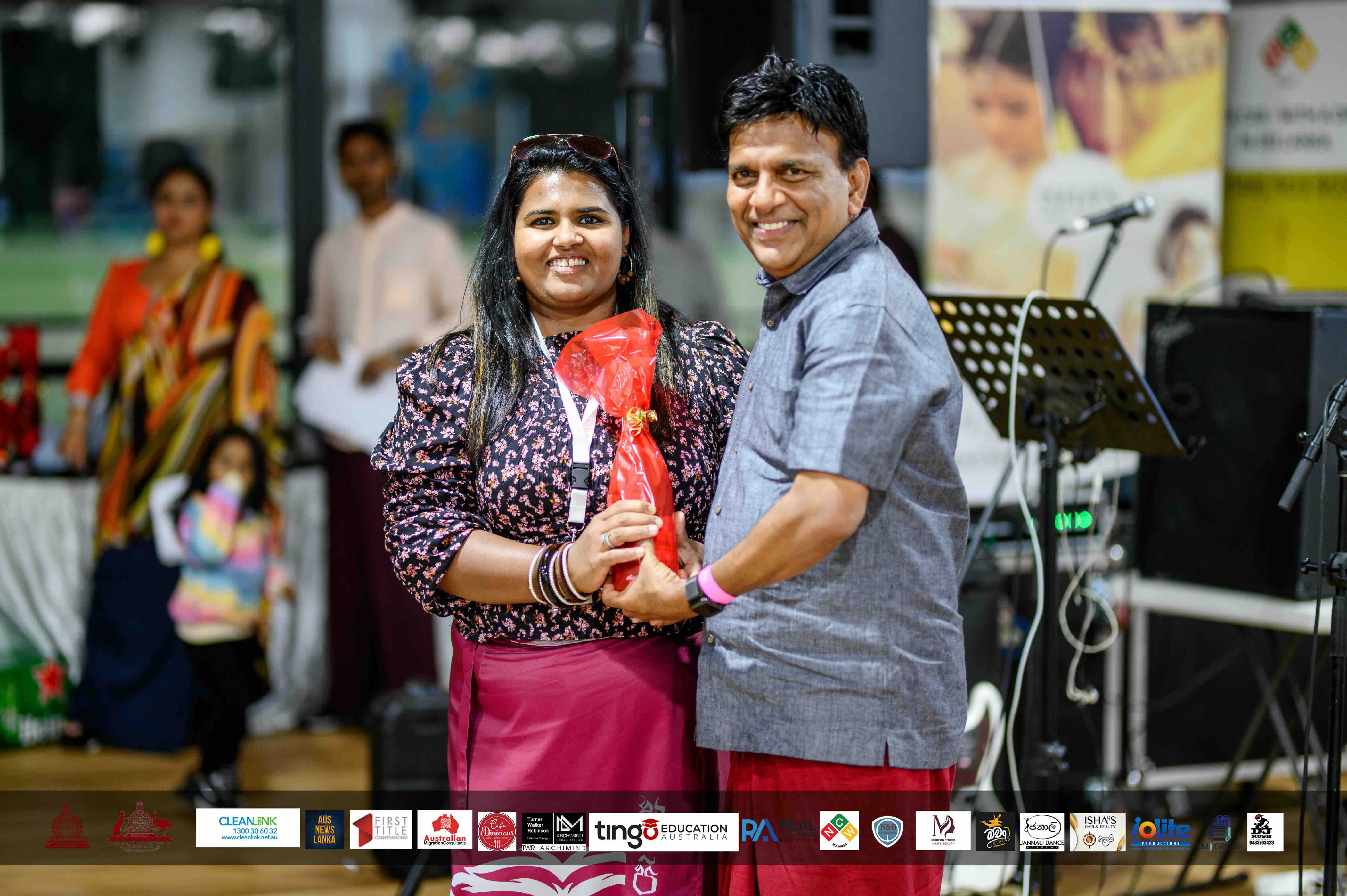 Nalanda OBA Melbourne New Year Celebration 2024 Photo