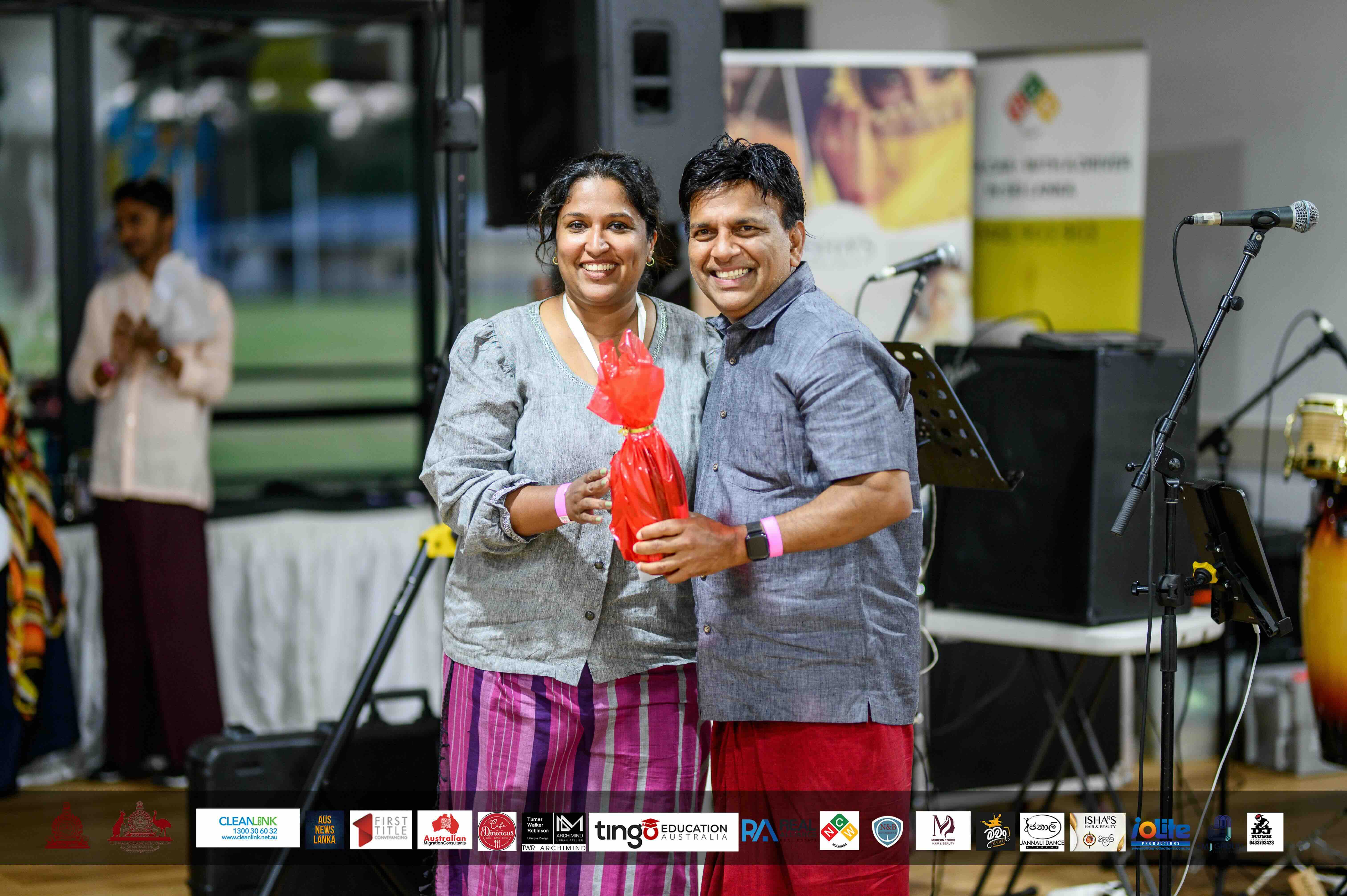 Nalanda OBA Melbourne New Year Celebration 2024 Photo