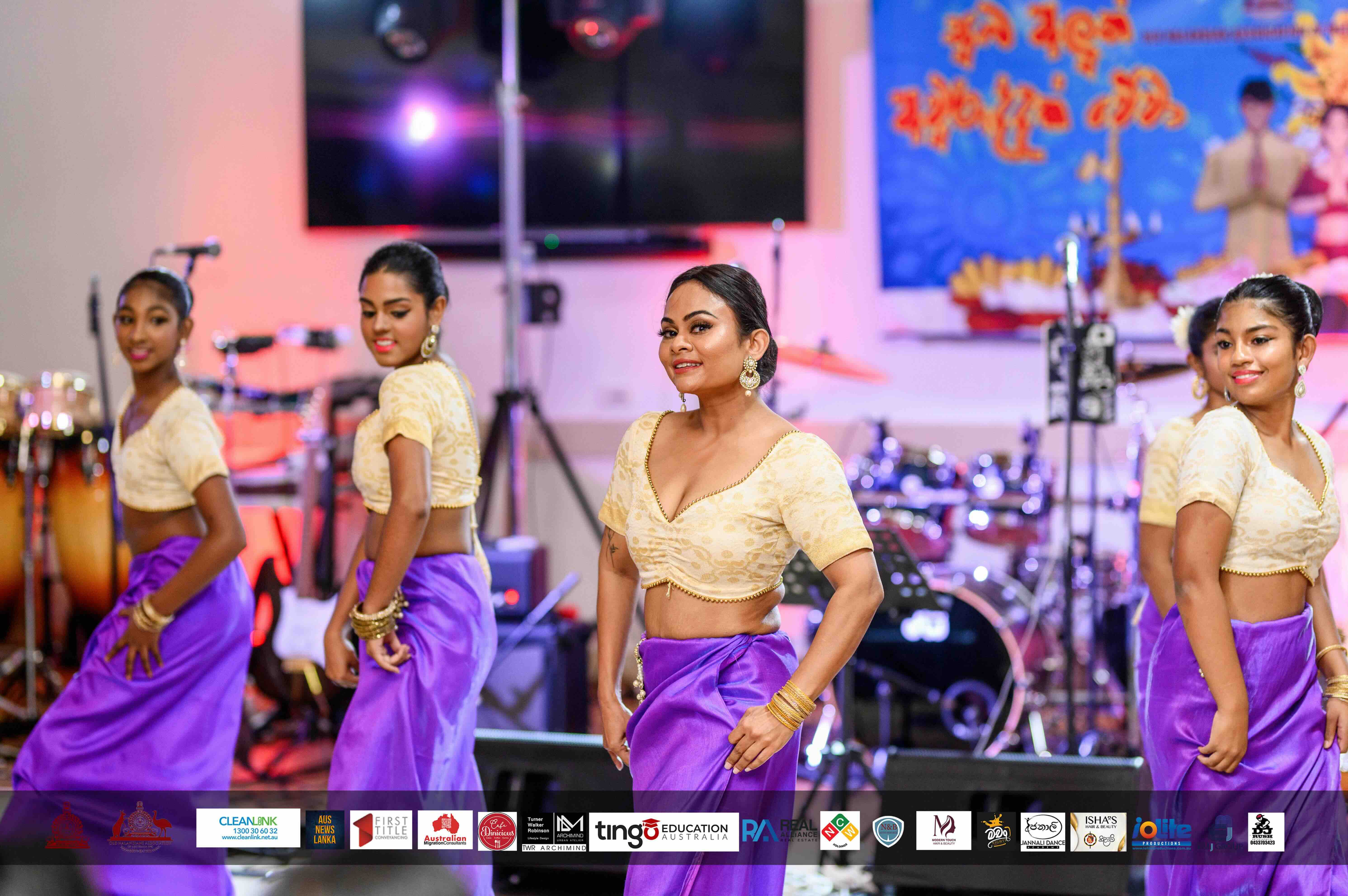 Nalanda OBA Melbourne New Year Celebration 2024 Photo