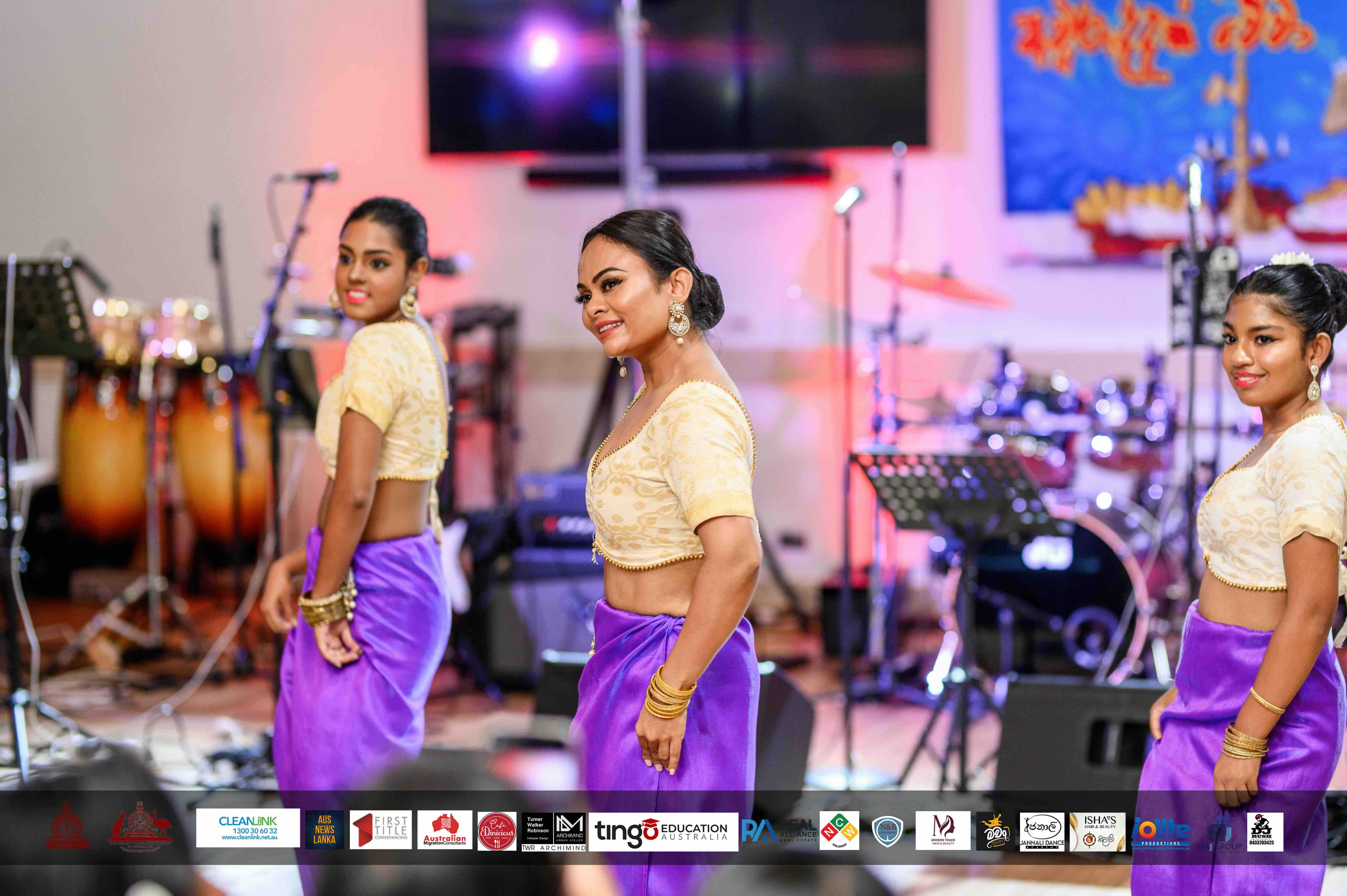 Nalanda OBA Melbourne New Year Celebration 2024 Photo