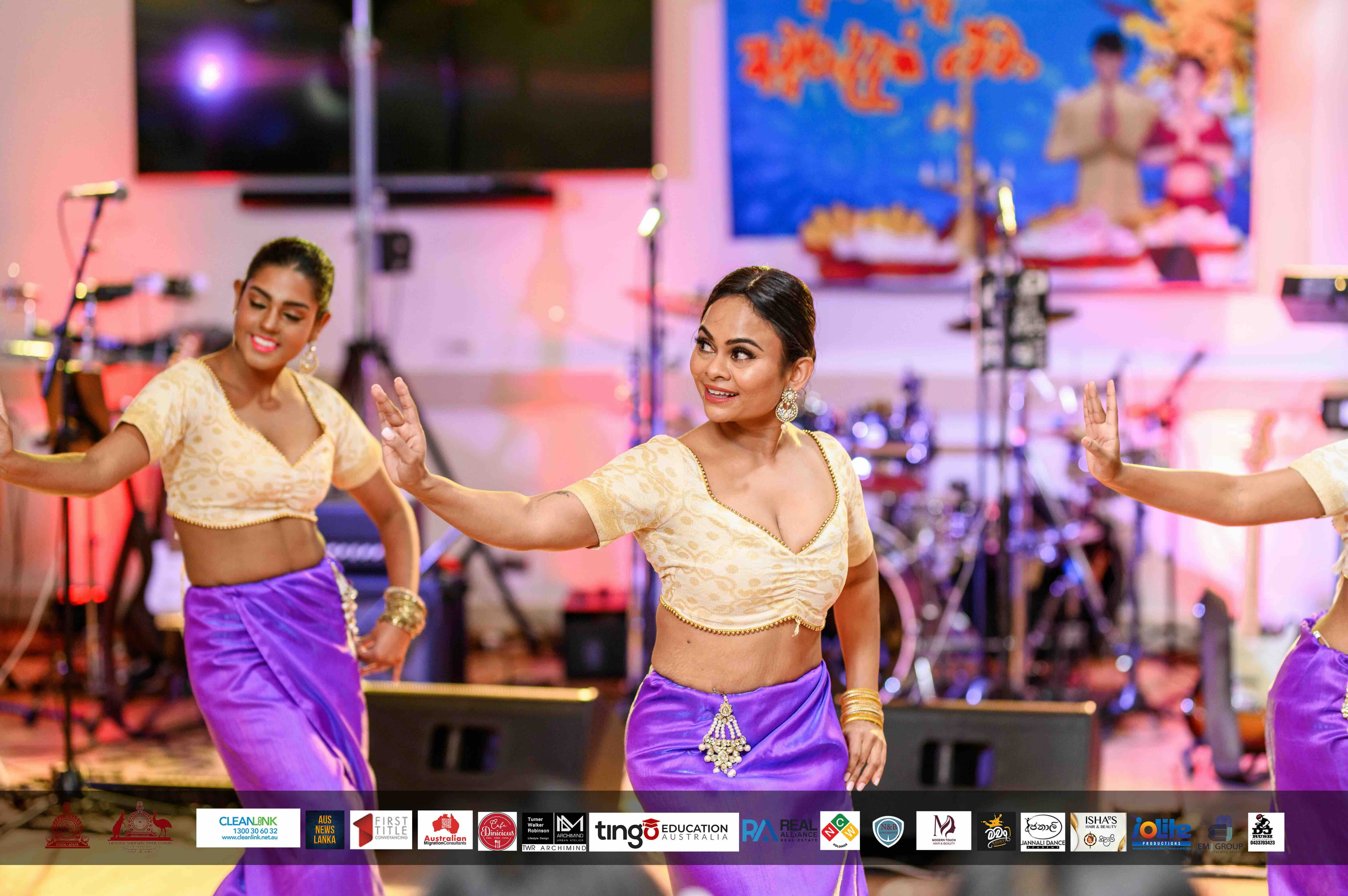 Nalanda OBA Melbourne New Year Celebration 2024 Photo