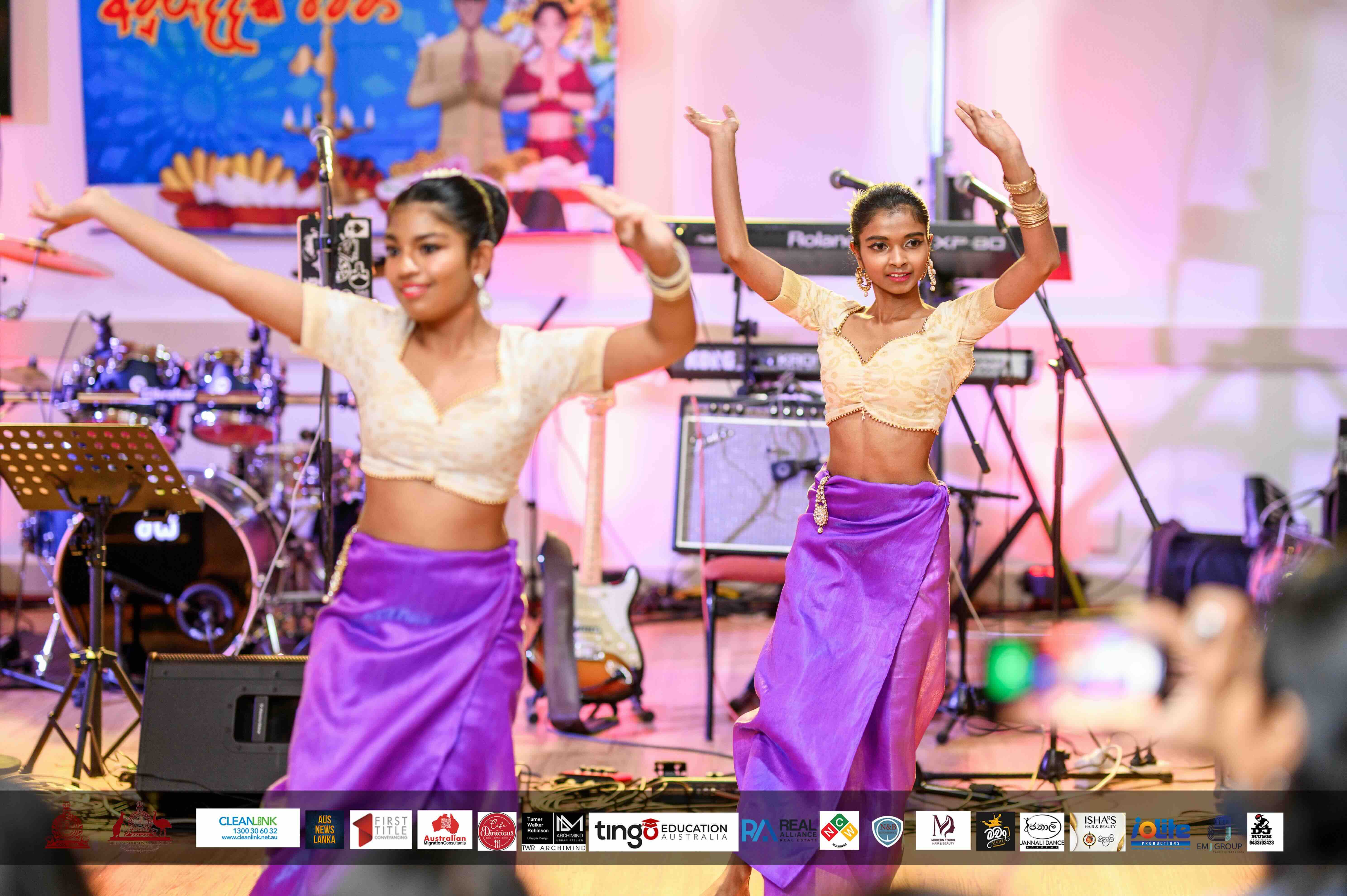 Nalanda OBA Melbourne New Year Celebration 2024 Photo