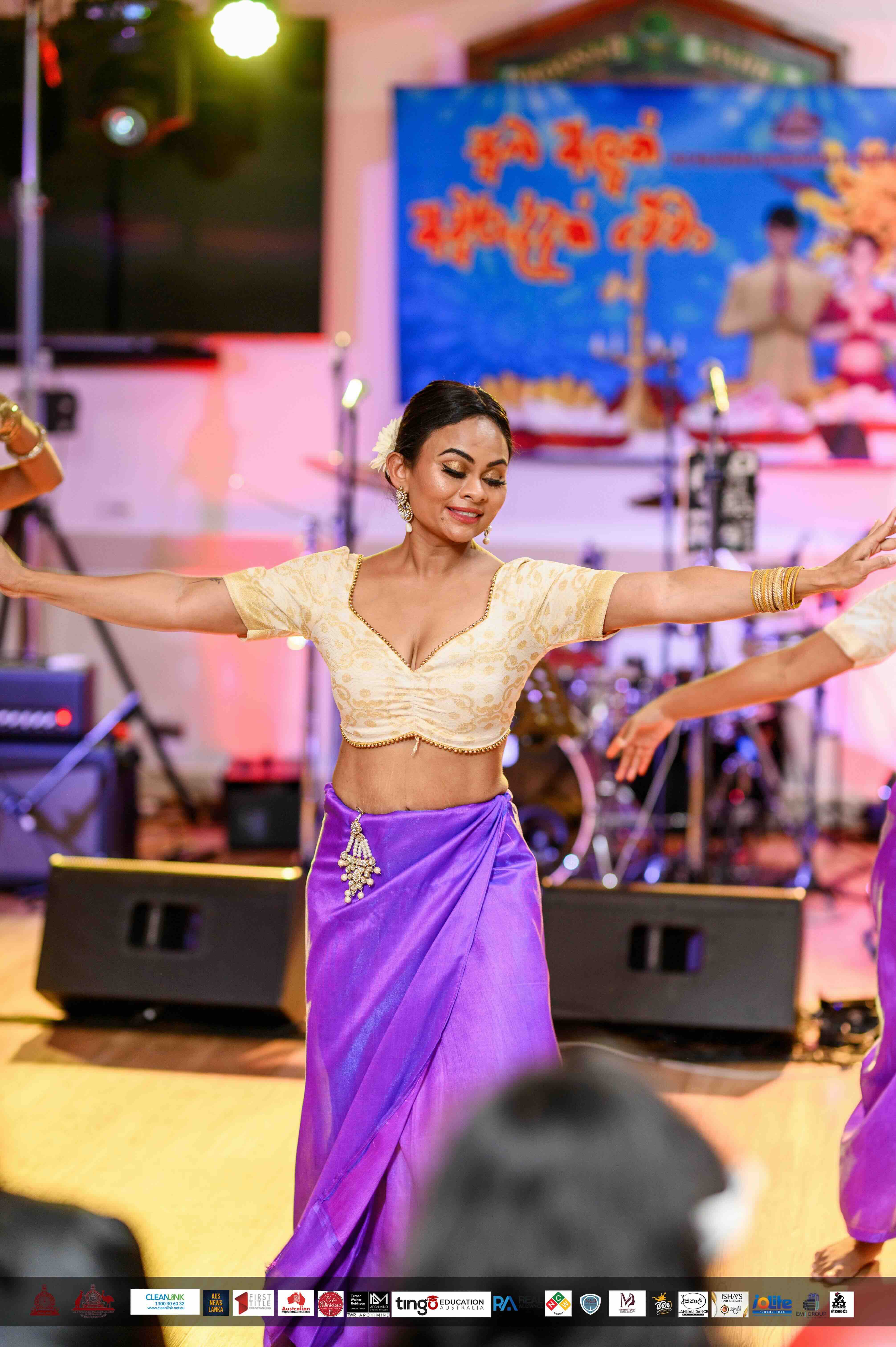 Nalanda OBA Melbourne New Year Celebration 2024 Photo
