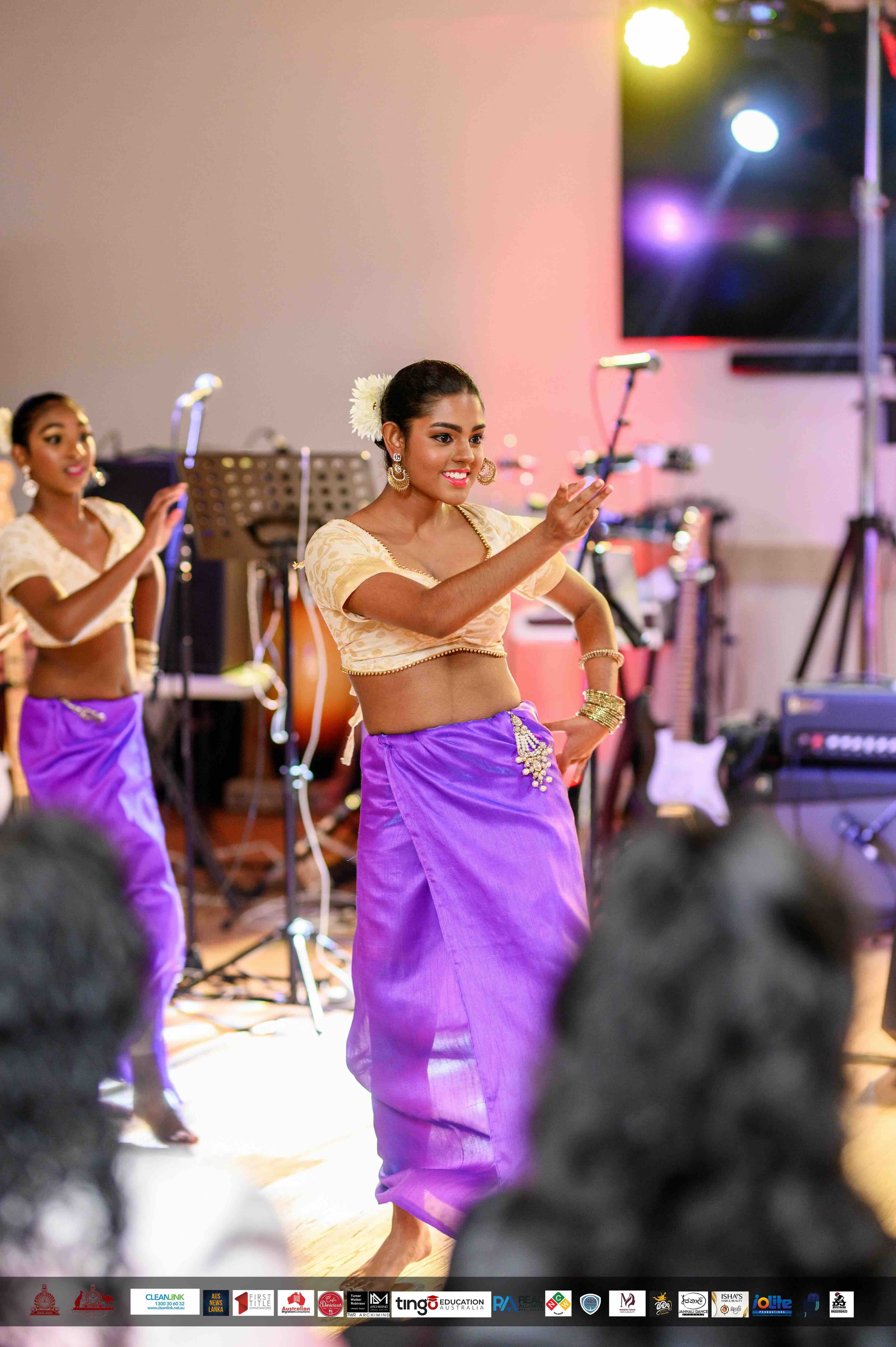 Nalanda OBA Melbourne New Year Celebration 2024 Photo