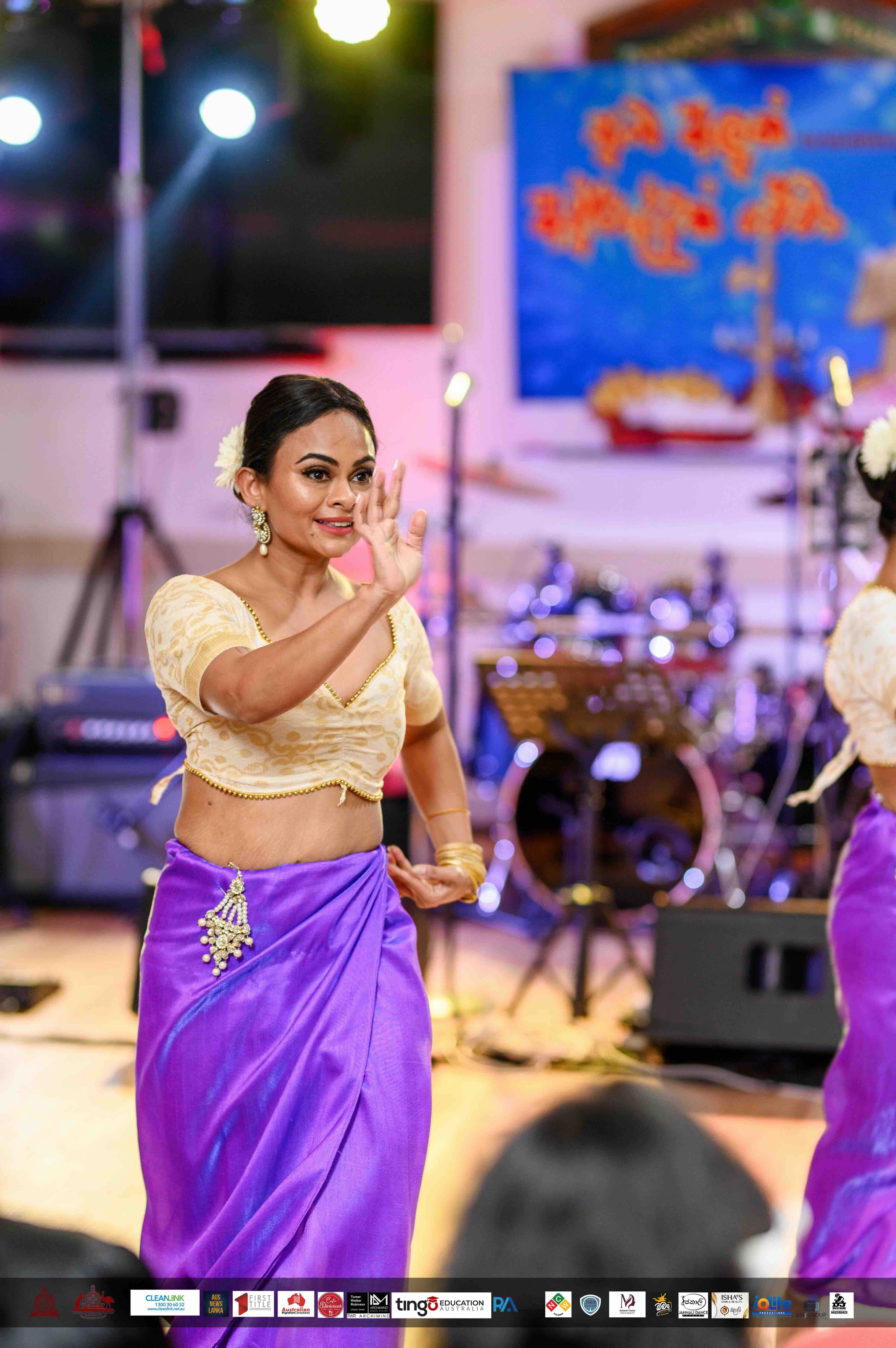 Nalanda OBA Melbourne New Year Celebration 2024 Photo