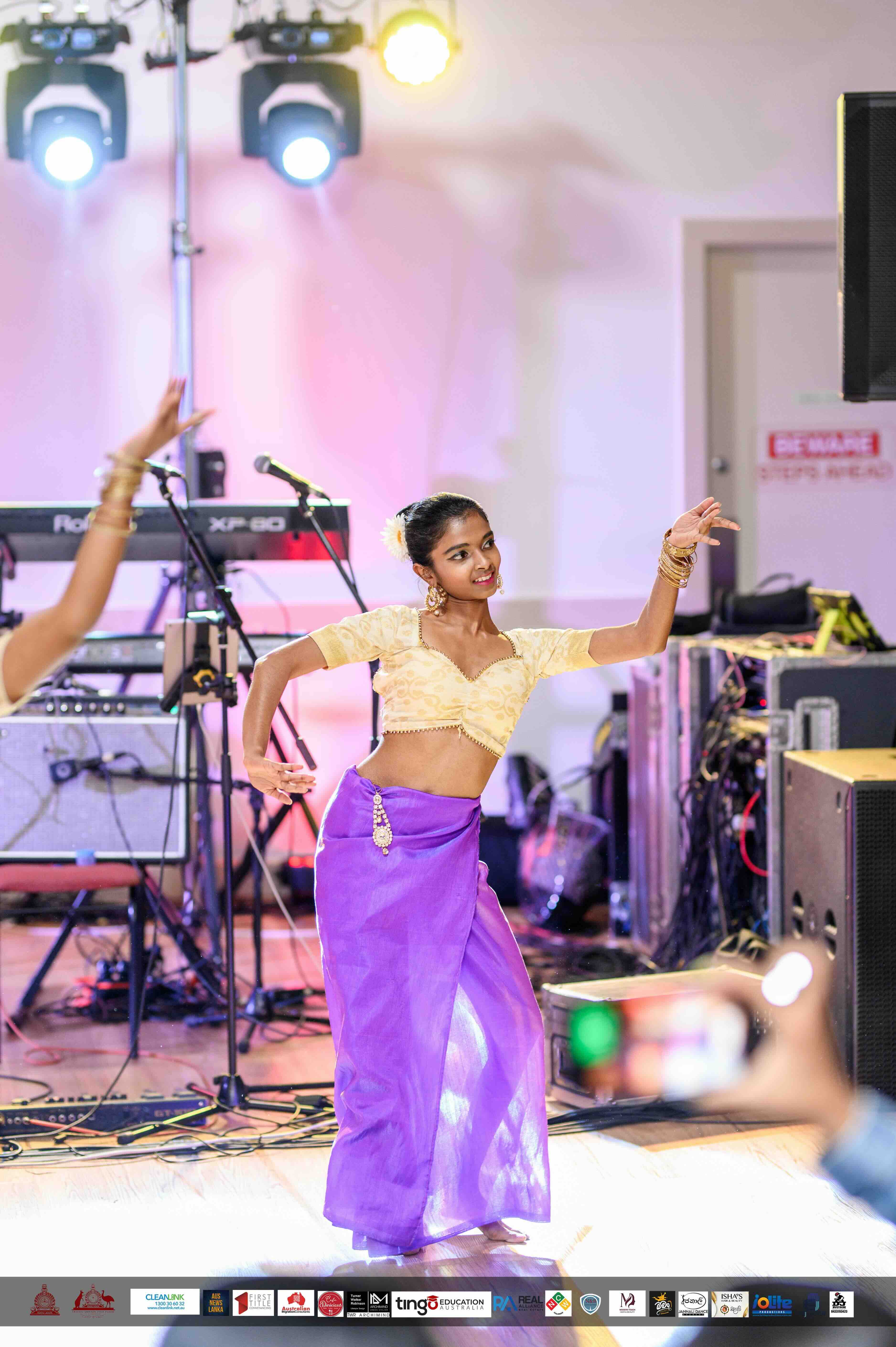 Nalanda OBA Melbourne New Year Celebration 2024 Photo